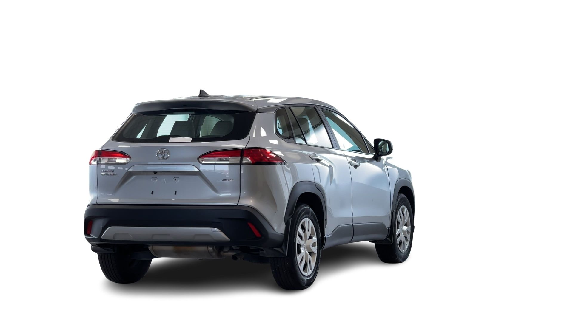2022 Toyota Corolla Cross