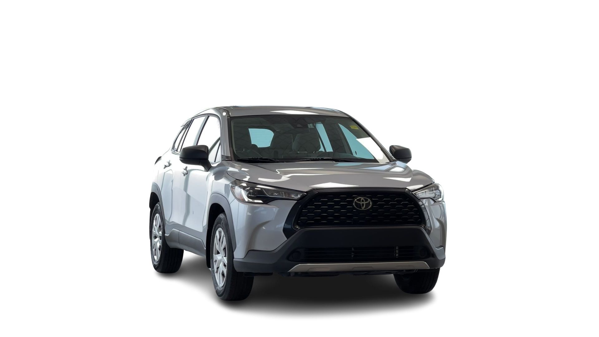 2022 Toyota Corolla Cross