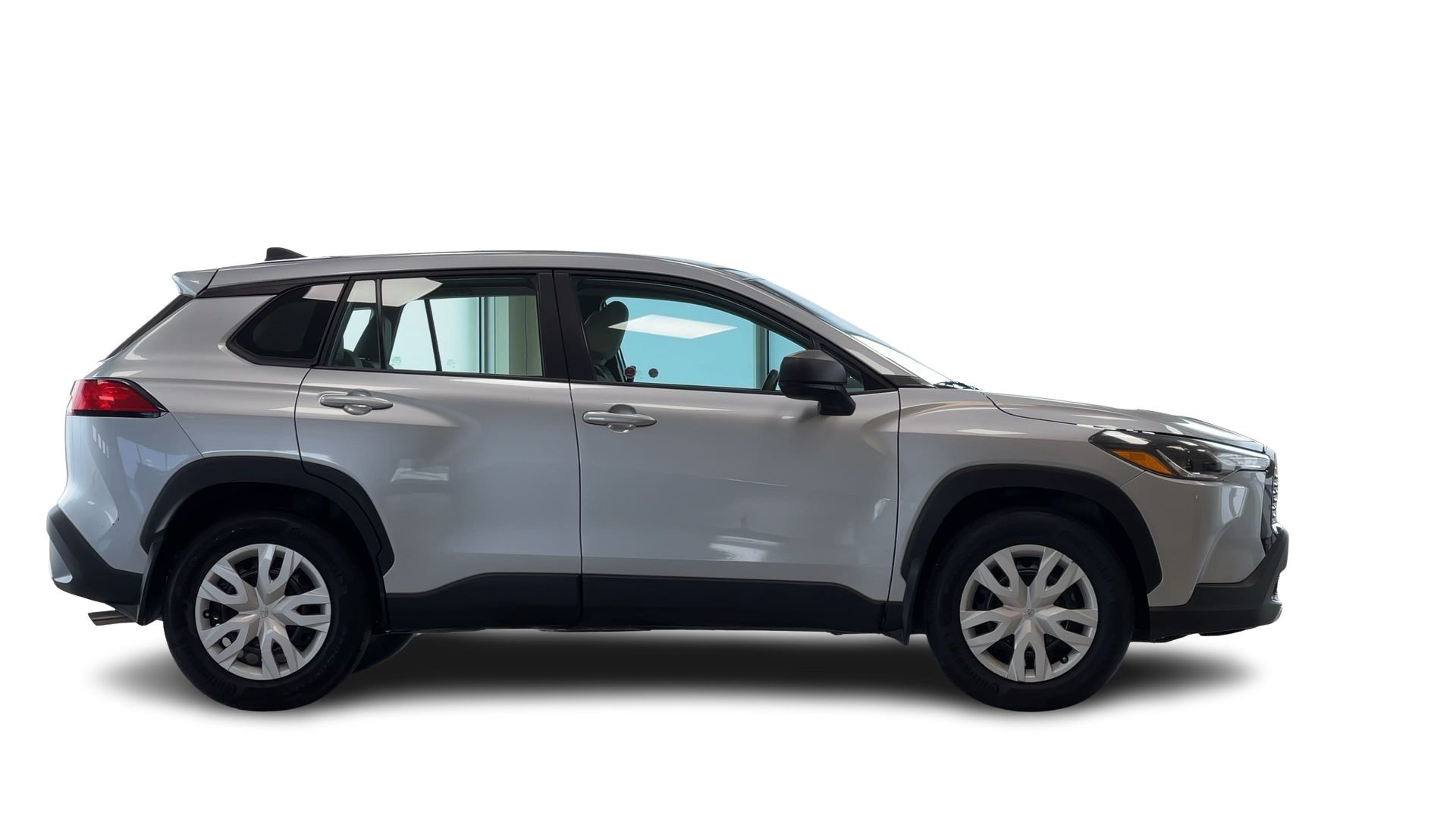 2022 Toyota Corolla Cross