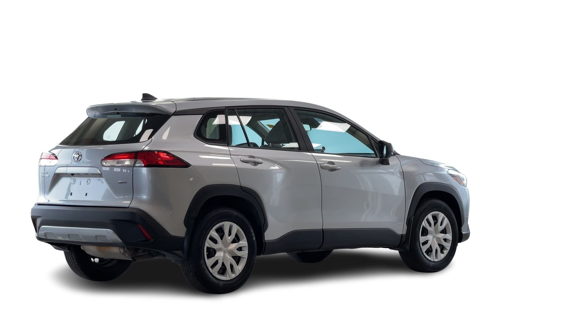 2022 Toyota Corolla Cross