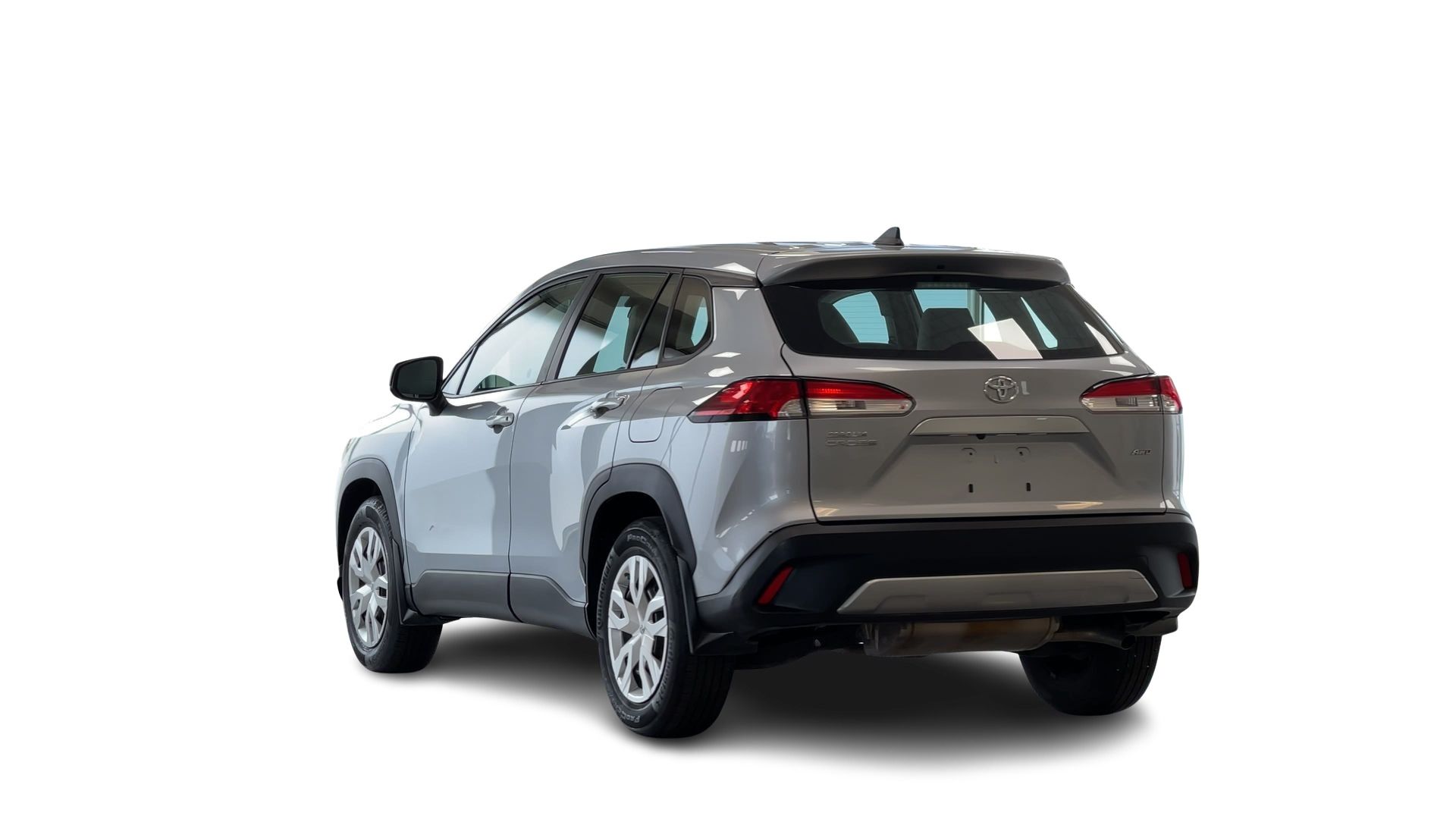 2022 Toyota Corolla Cross