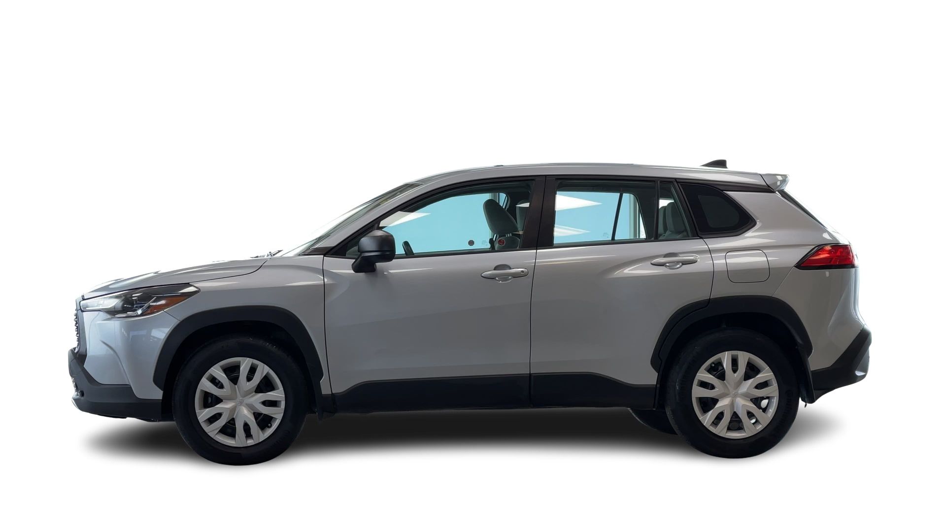 2022 Toyota Corolla Cross