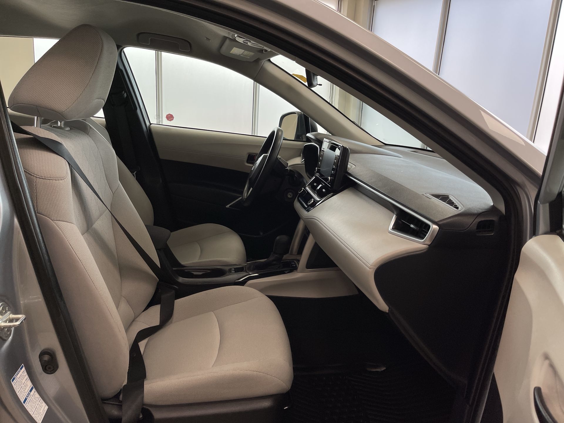 2022 Toyota Corolla Cross