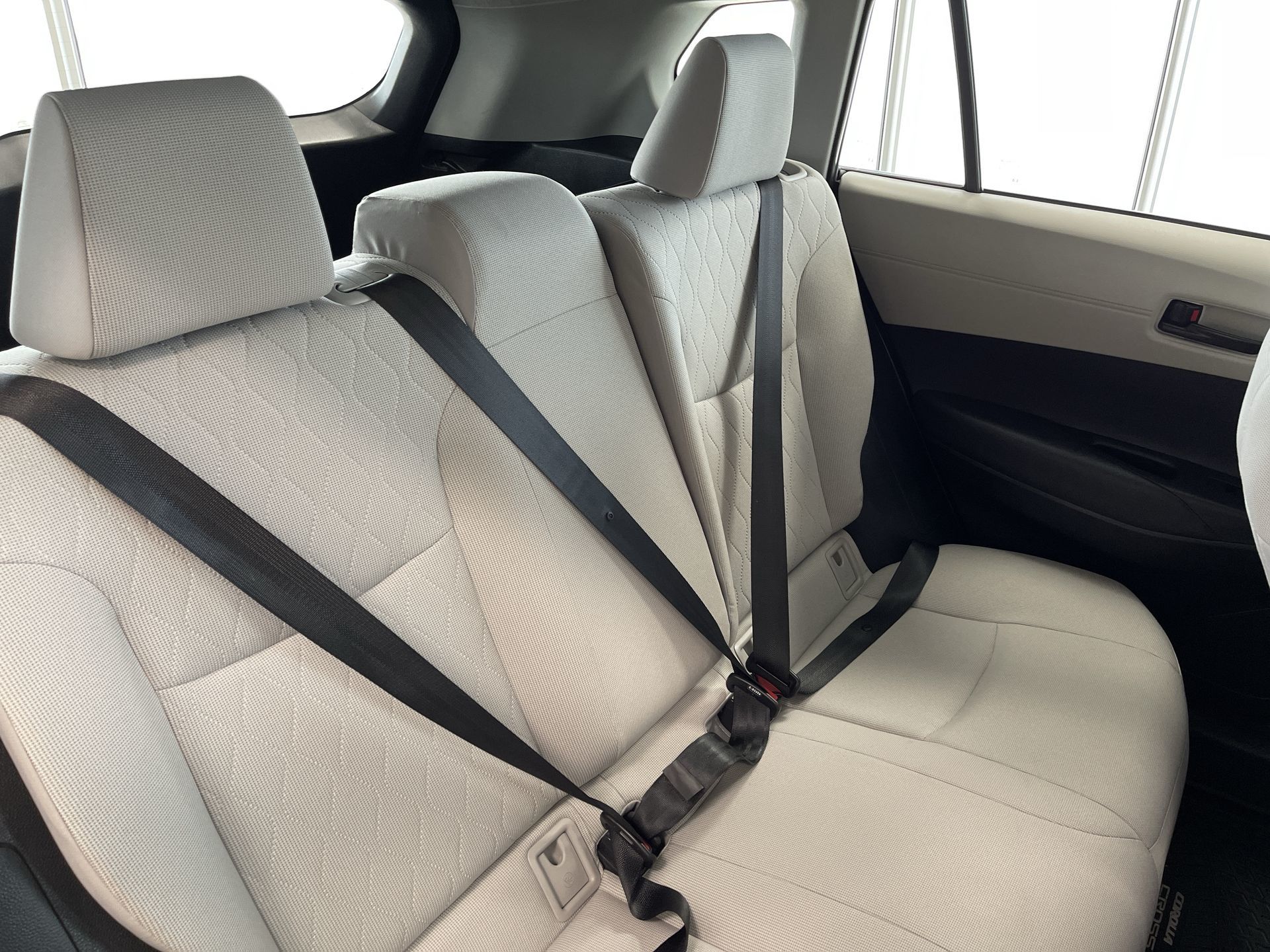 2022 Toyota Corolla Cross