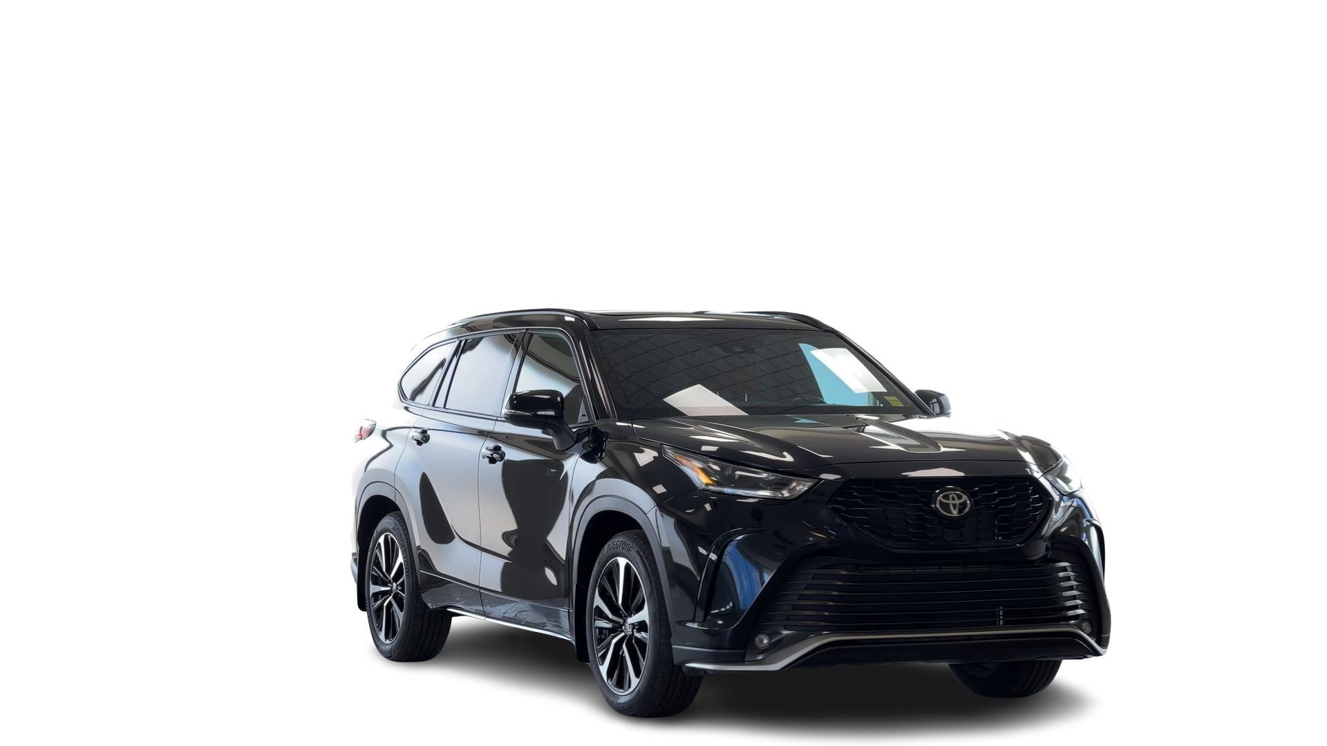 Toyota Highlander  2022 à Regina, Saskatchewan