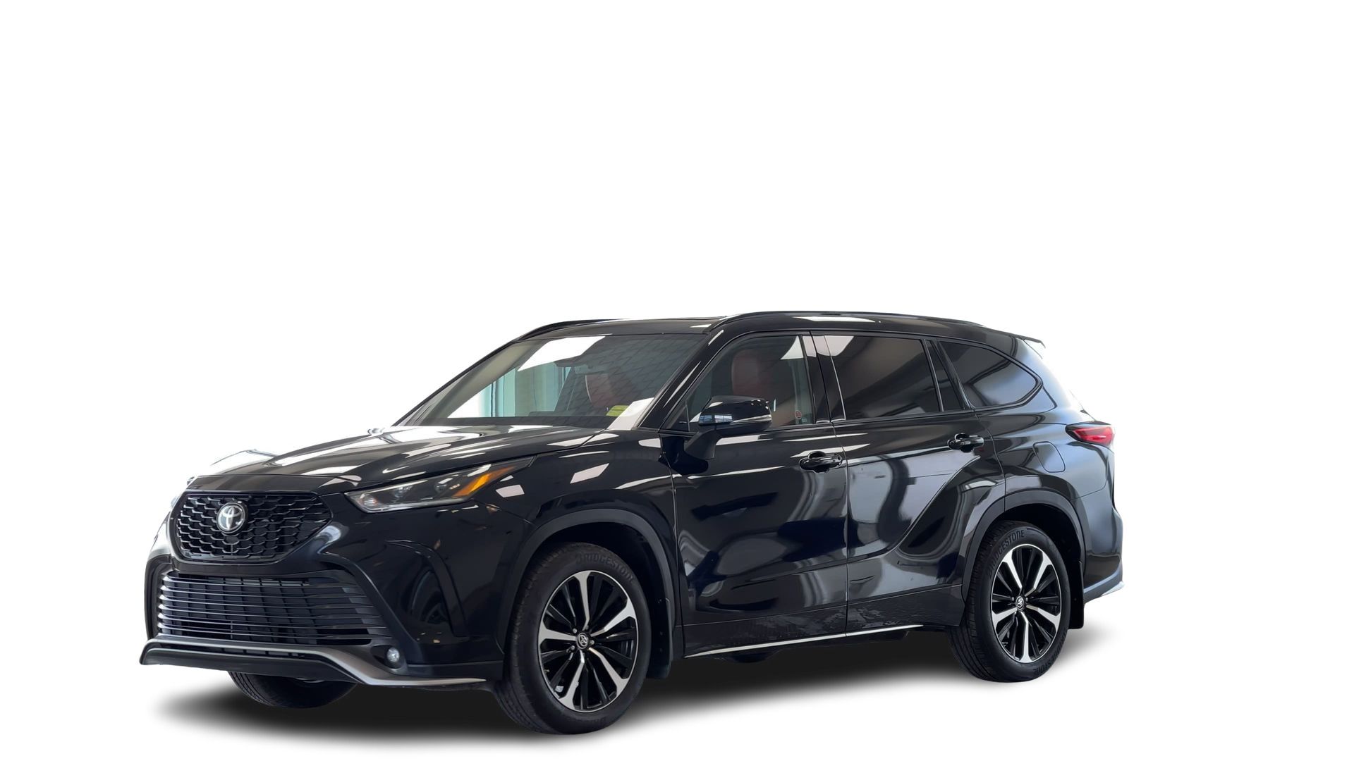 Toyota Highlander  2022 à Regina, Saskatchewan