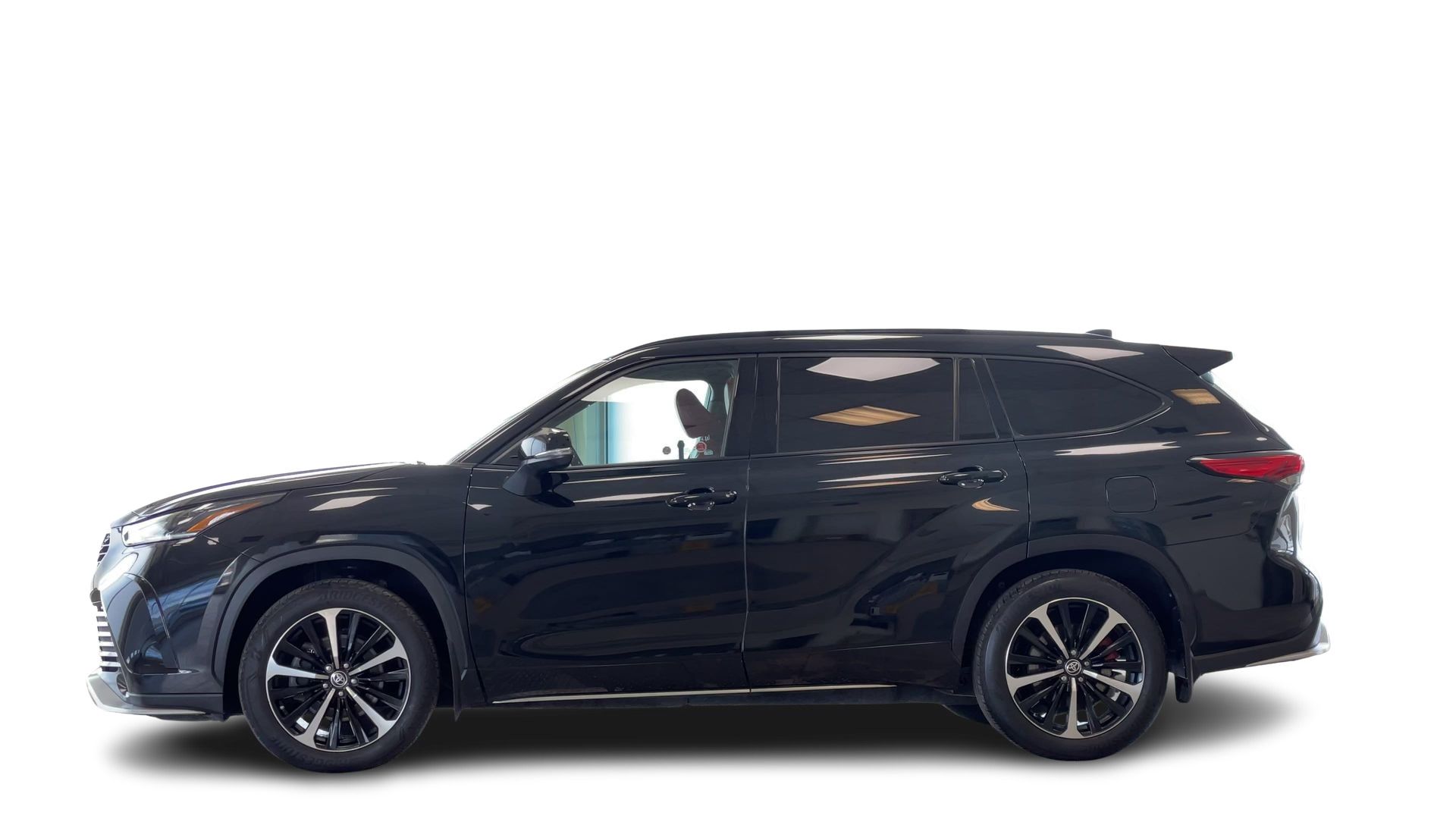 Toyota Highlander  2022 à Regina, Saskatchewan