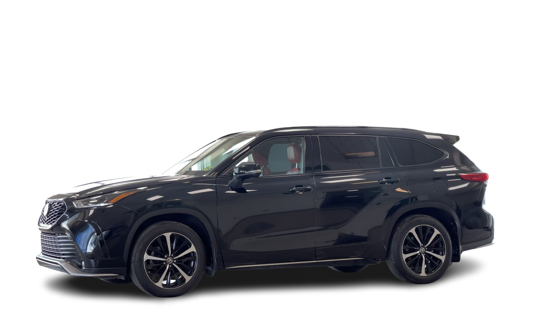 Toyota Highlander  2022 à Regina, Saskatchewan