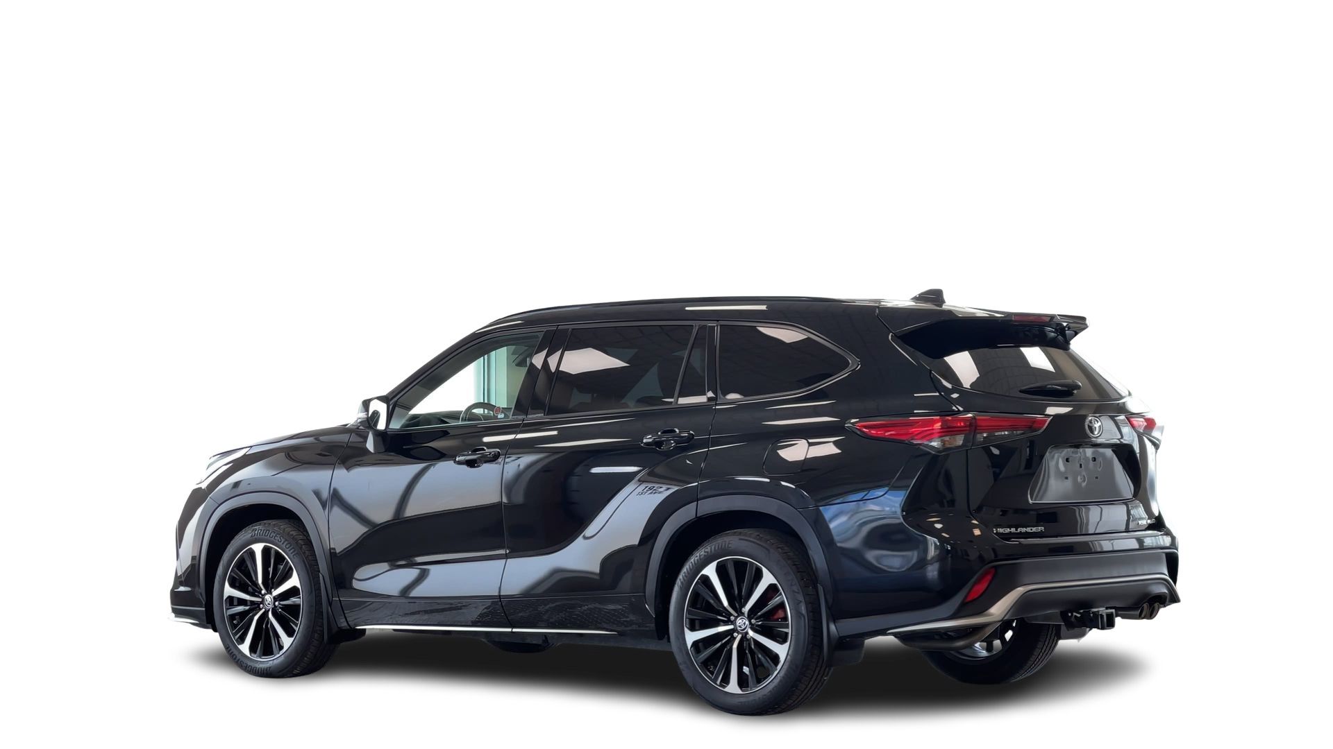 Toyota Highlander  2022 à Regina, Saskatchewan
