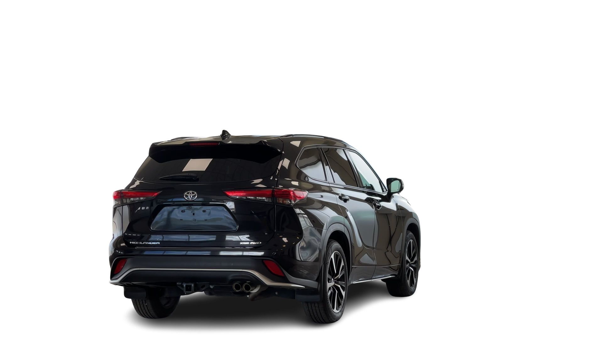 Toyota Highlander  2022 à Regina, Saskatchewan