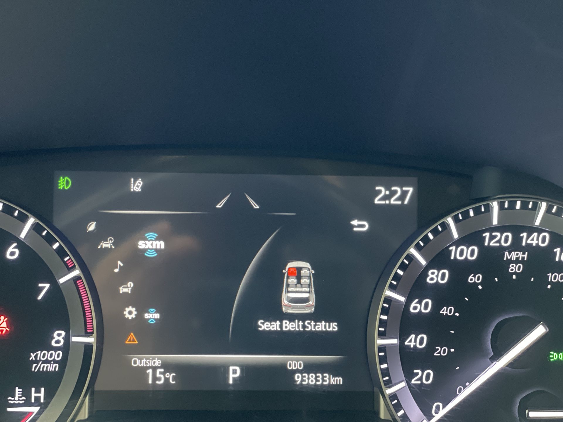 Toyota Highlander  2022 à Regina, Saskatchewan