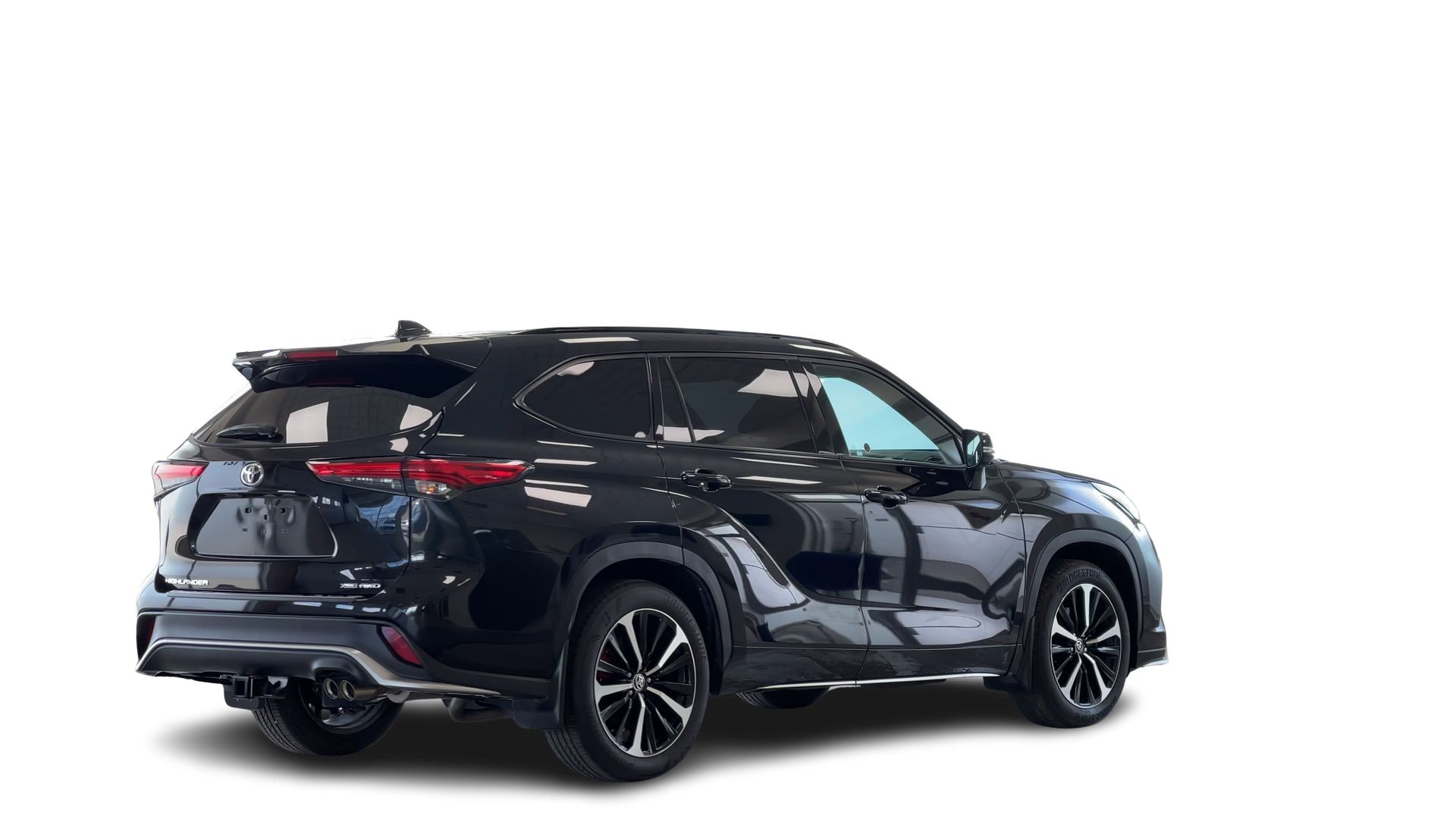Toyota Highlander  2022 à Regina, Saskatchewan