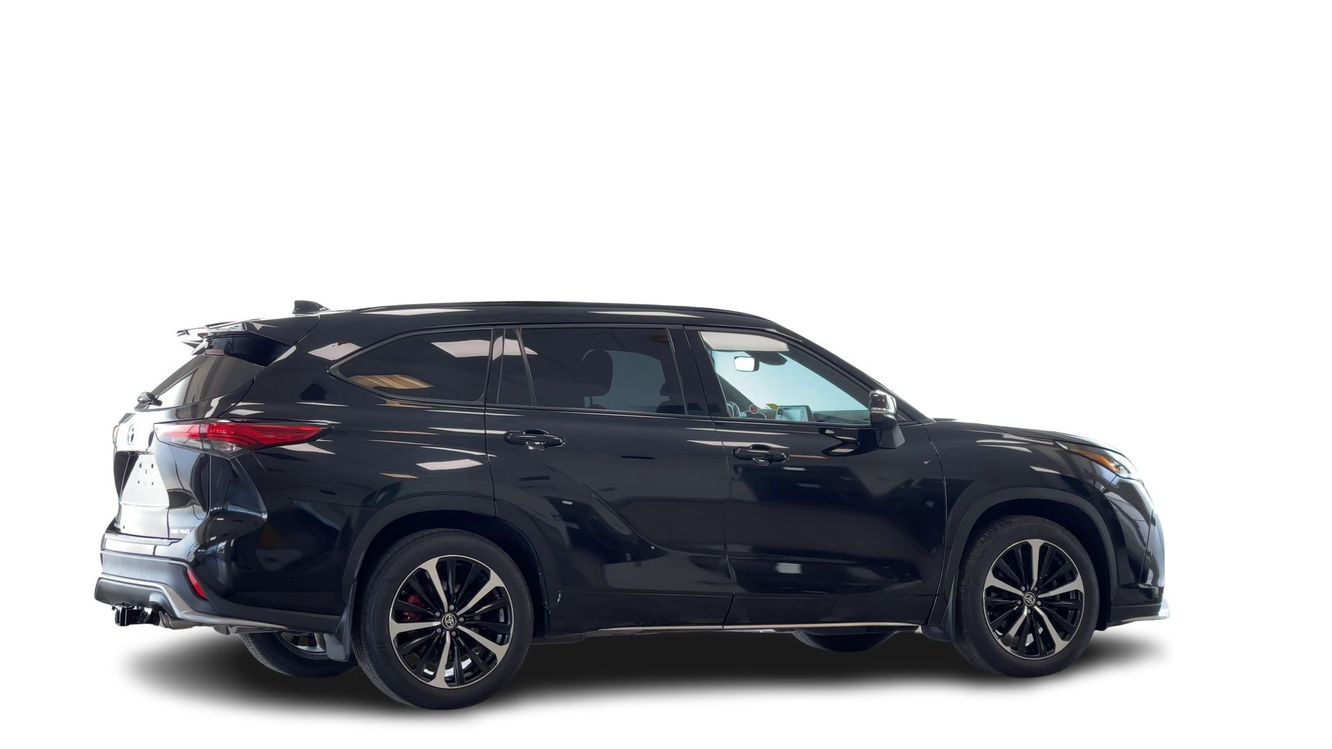 Toyota Highlander  2022 à Regina, Saskatchewan