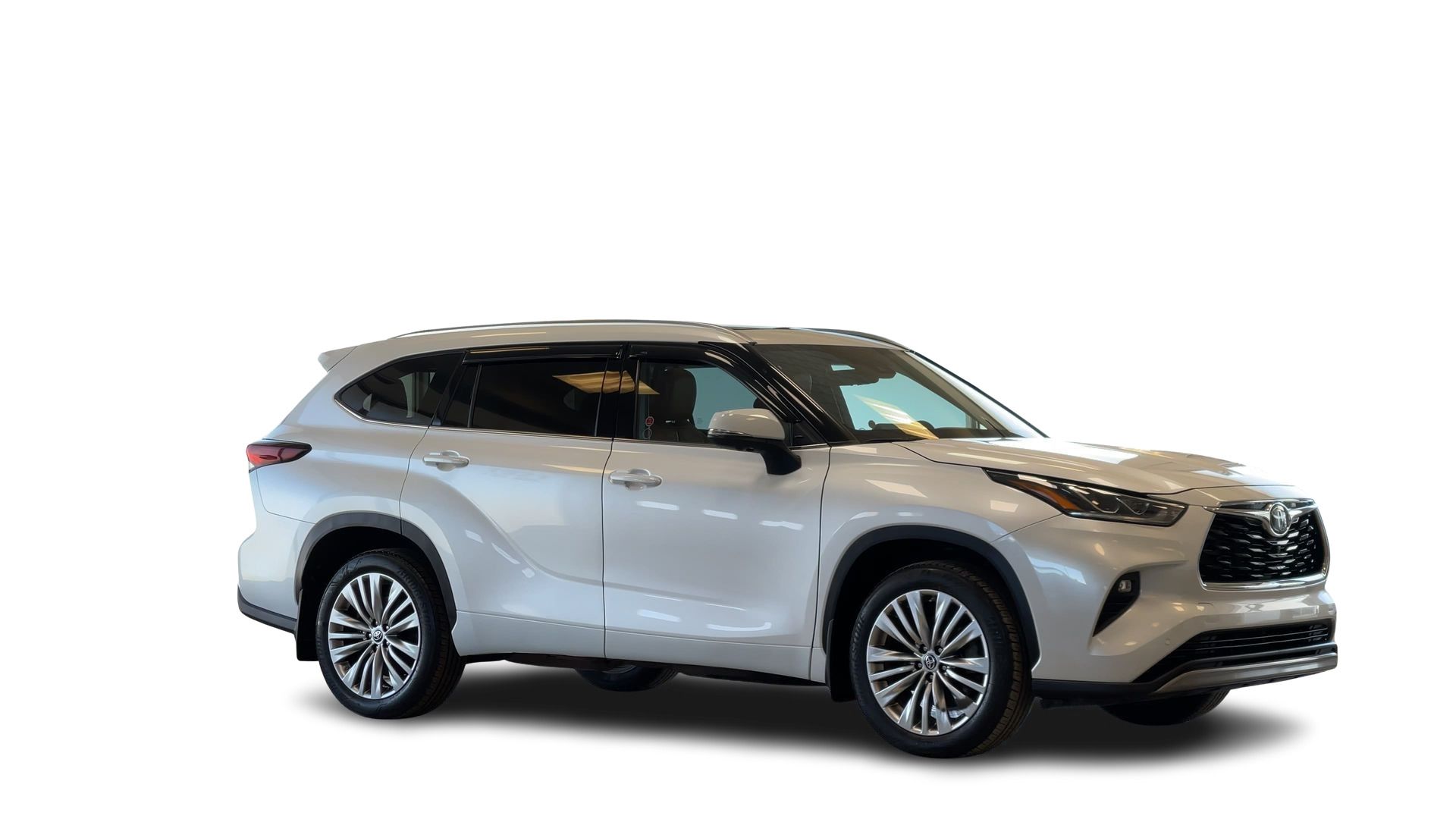 2024 Toyota Highlander