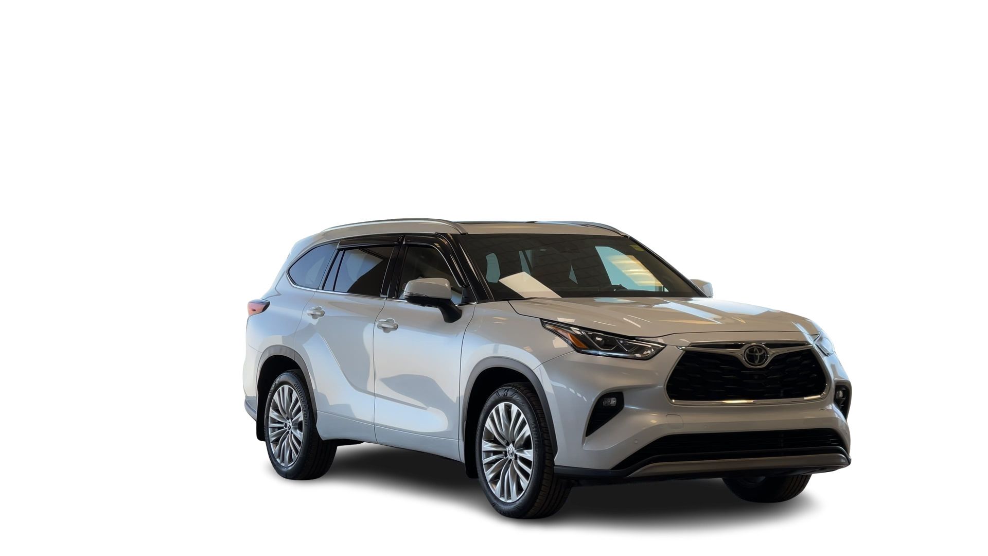 2024 Toyota Highlander