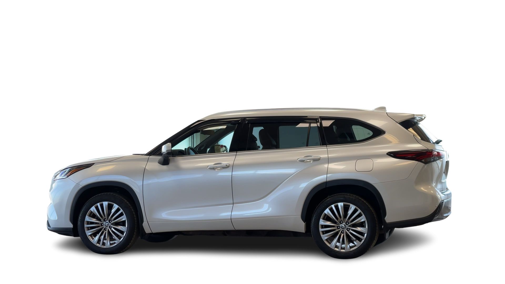2024 Toyota Highlander