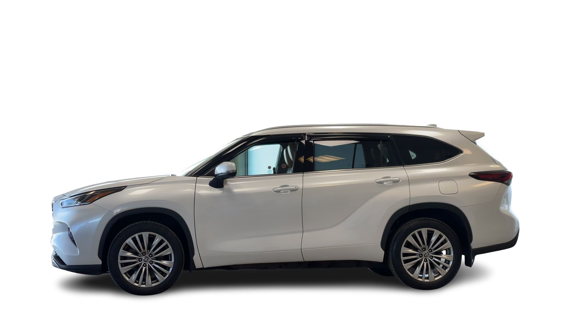 2024 Toyota Highlander