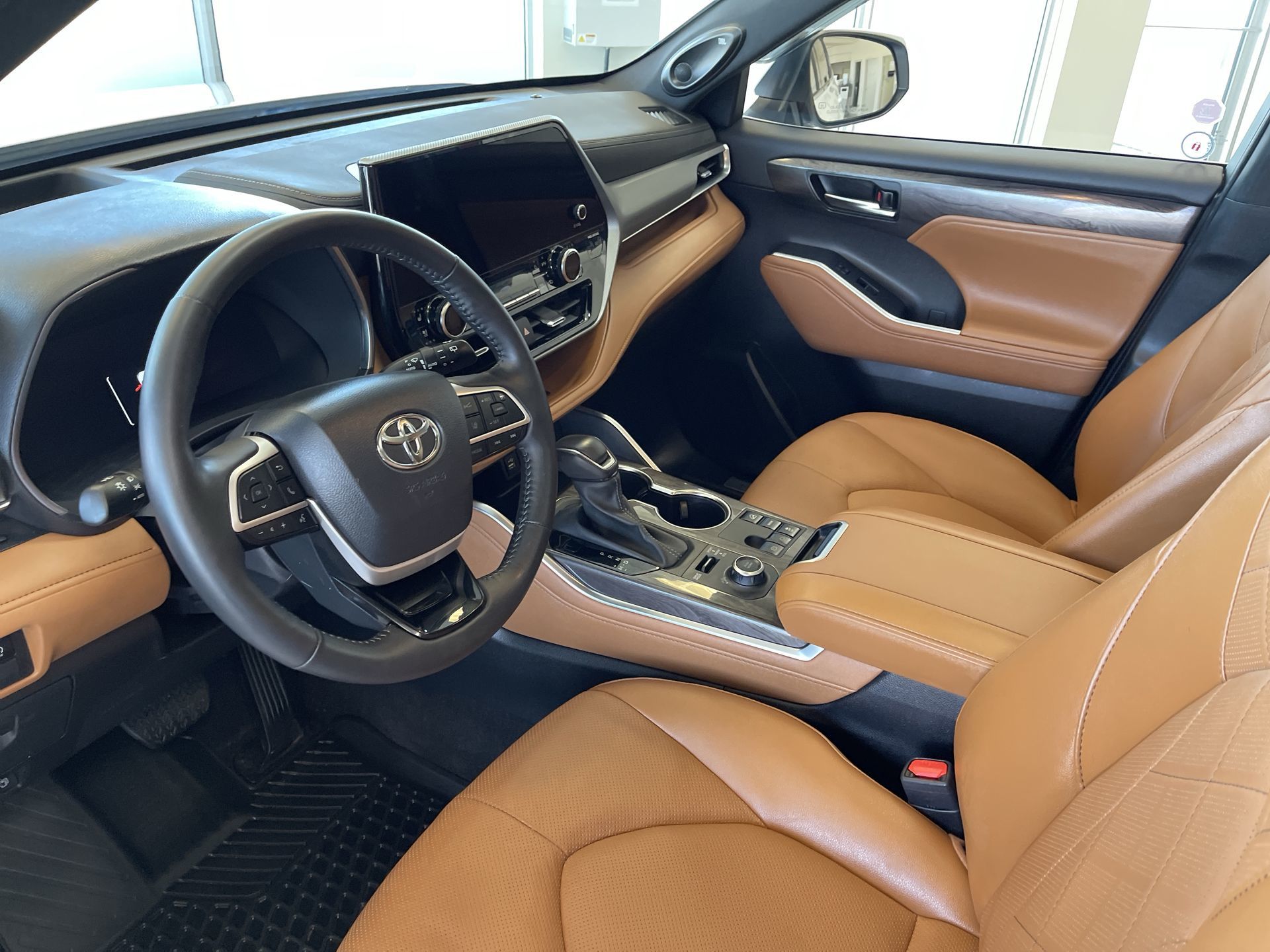 2024 Toyota Highlander