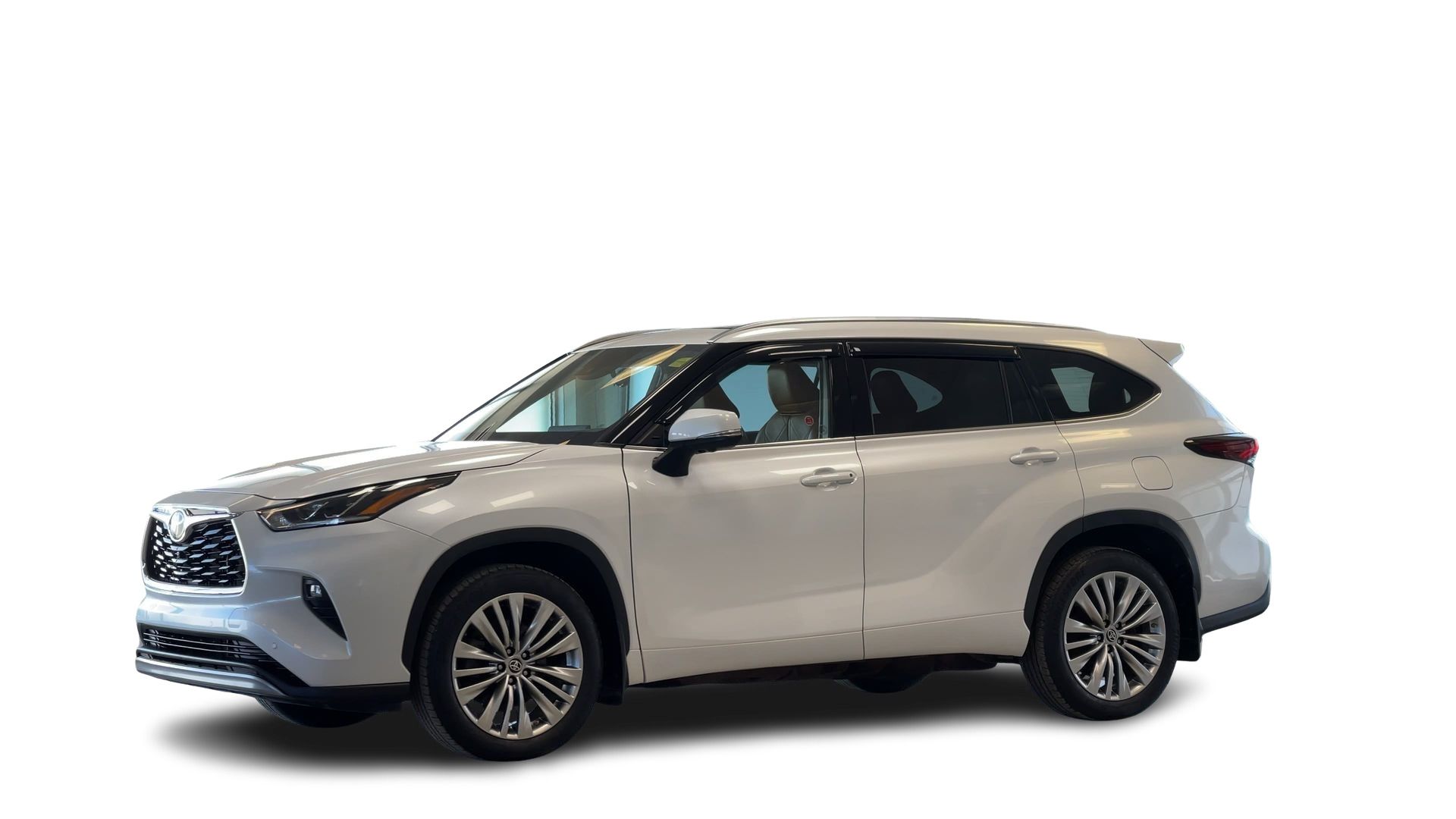 2024 Toyota Highlander