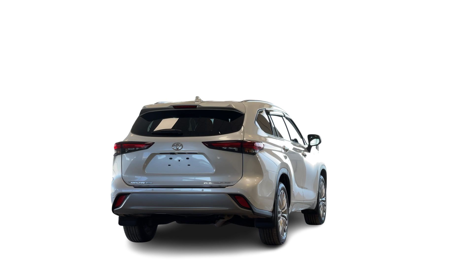 2024 Toyota Highlander