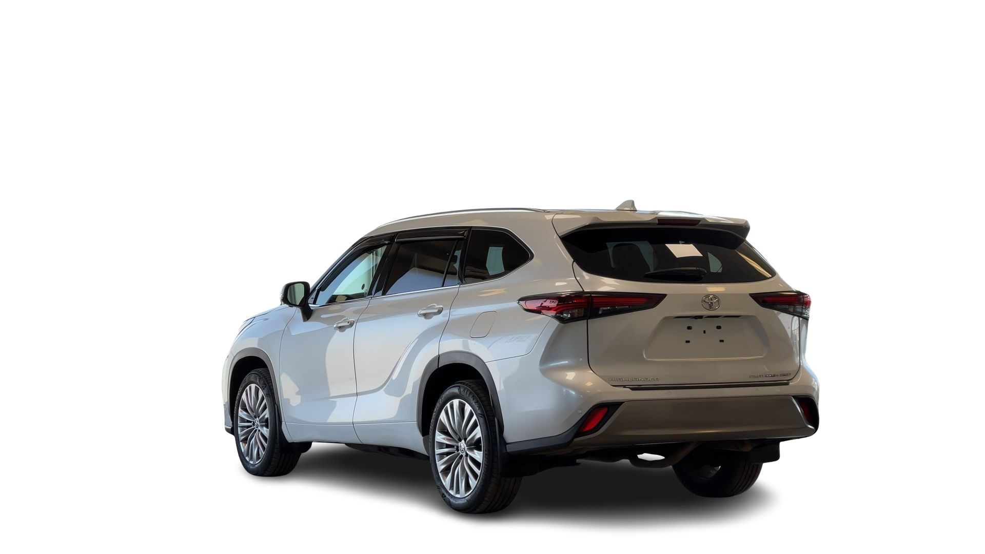 2024 Toyota Highlander