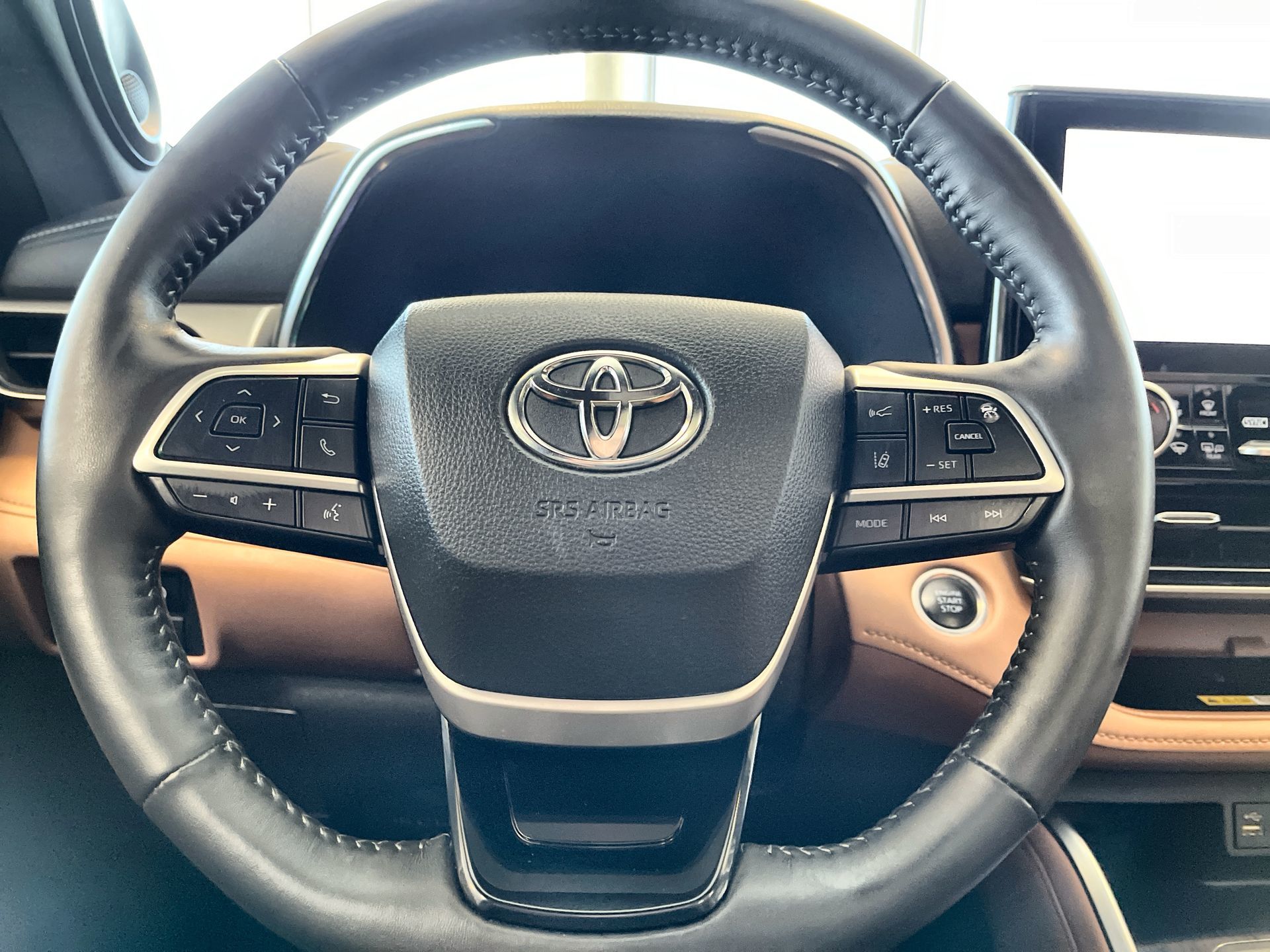 2024 Toyota Highlander