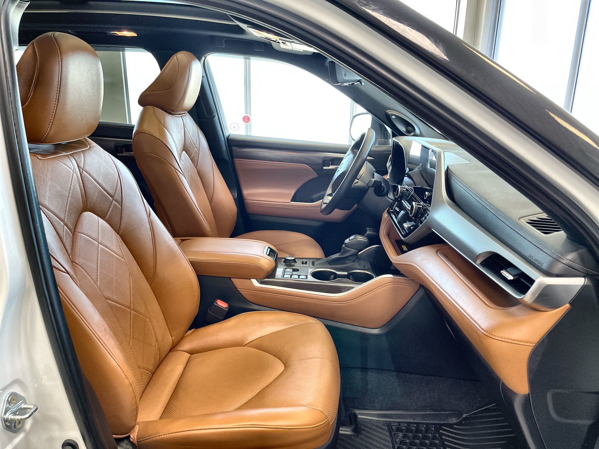 2024 Toyota Highlander