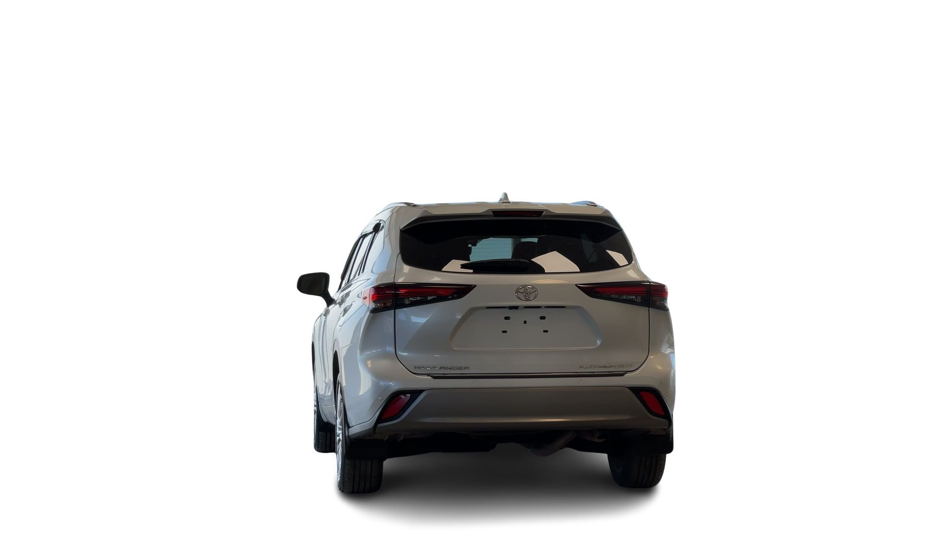 2024 Toyota Highlander