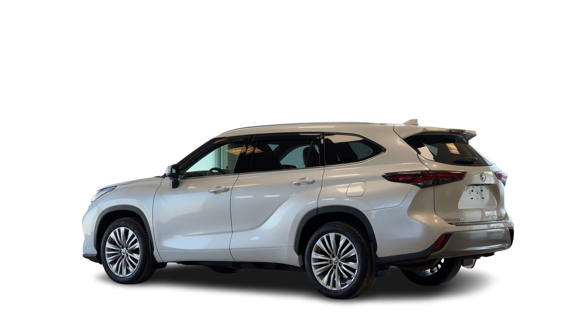 2024 Toyota Highlander