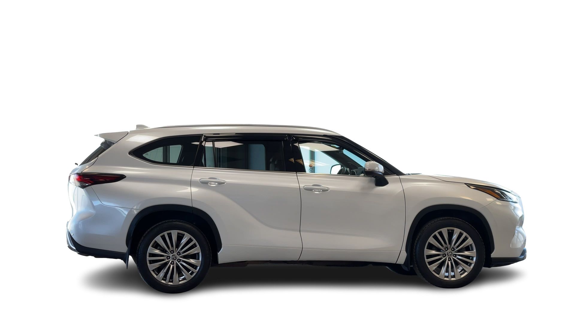 2024 Toyota Highlander