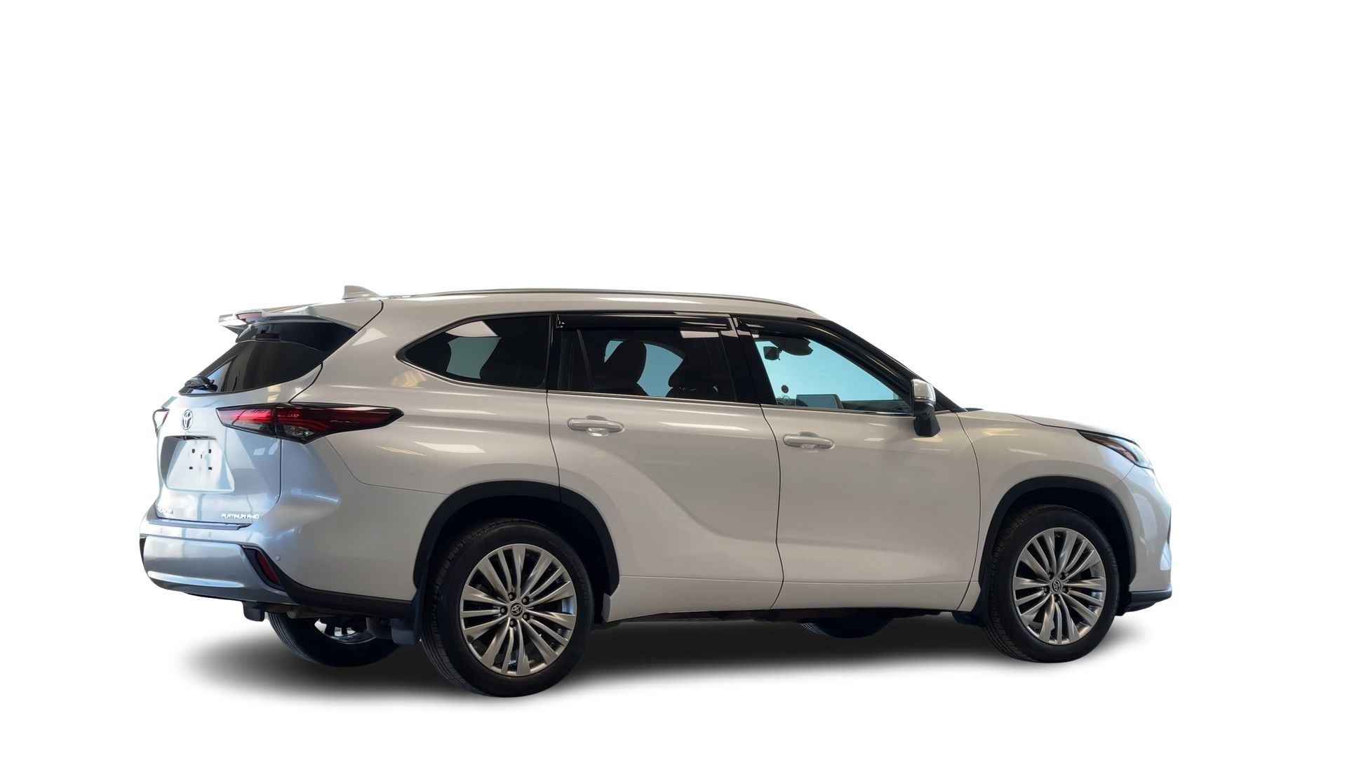 2024 Toyota Highlander