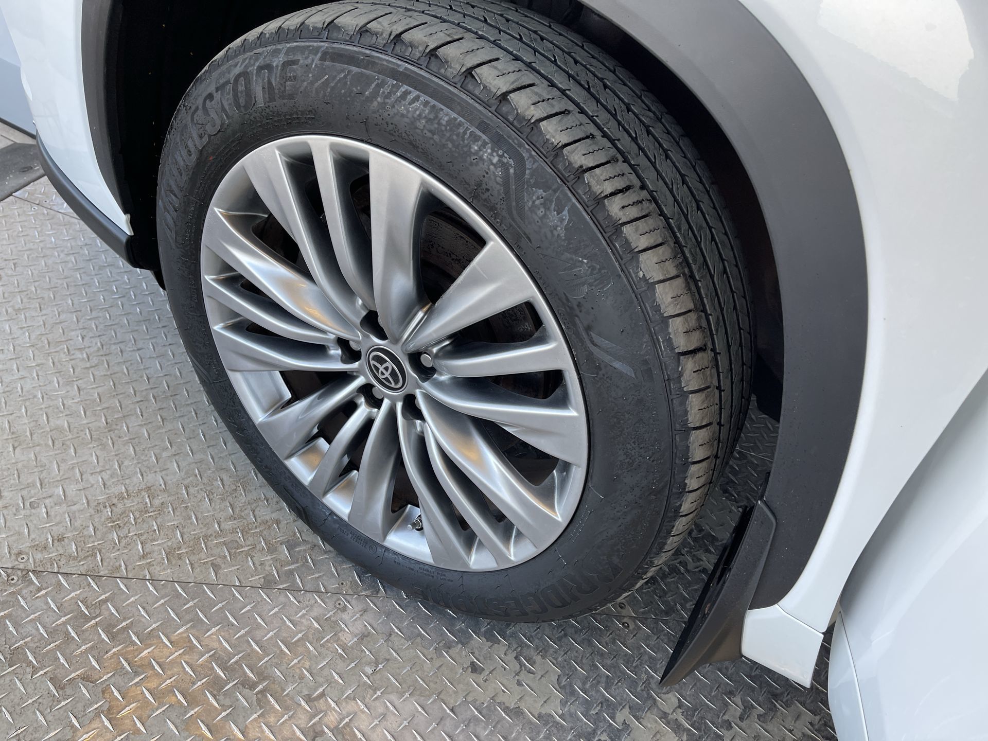 2024 Toyota Highlander