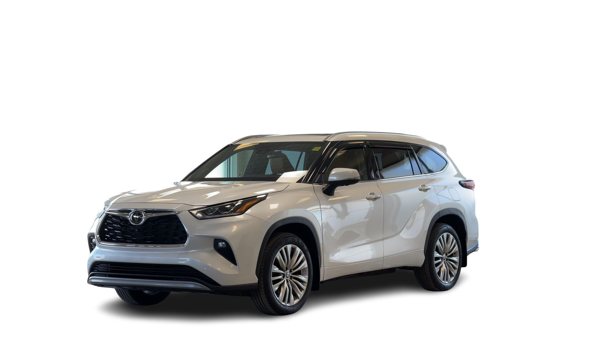 2024 Toyota Highlander