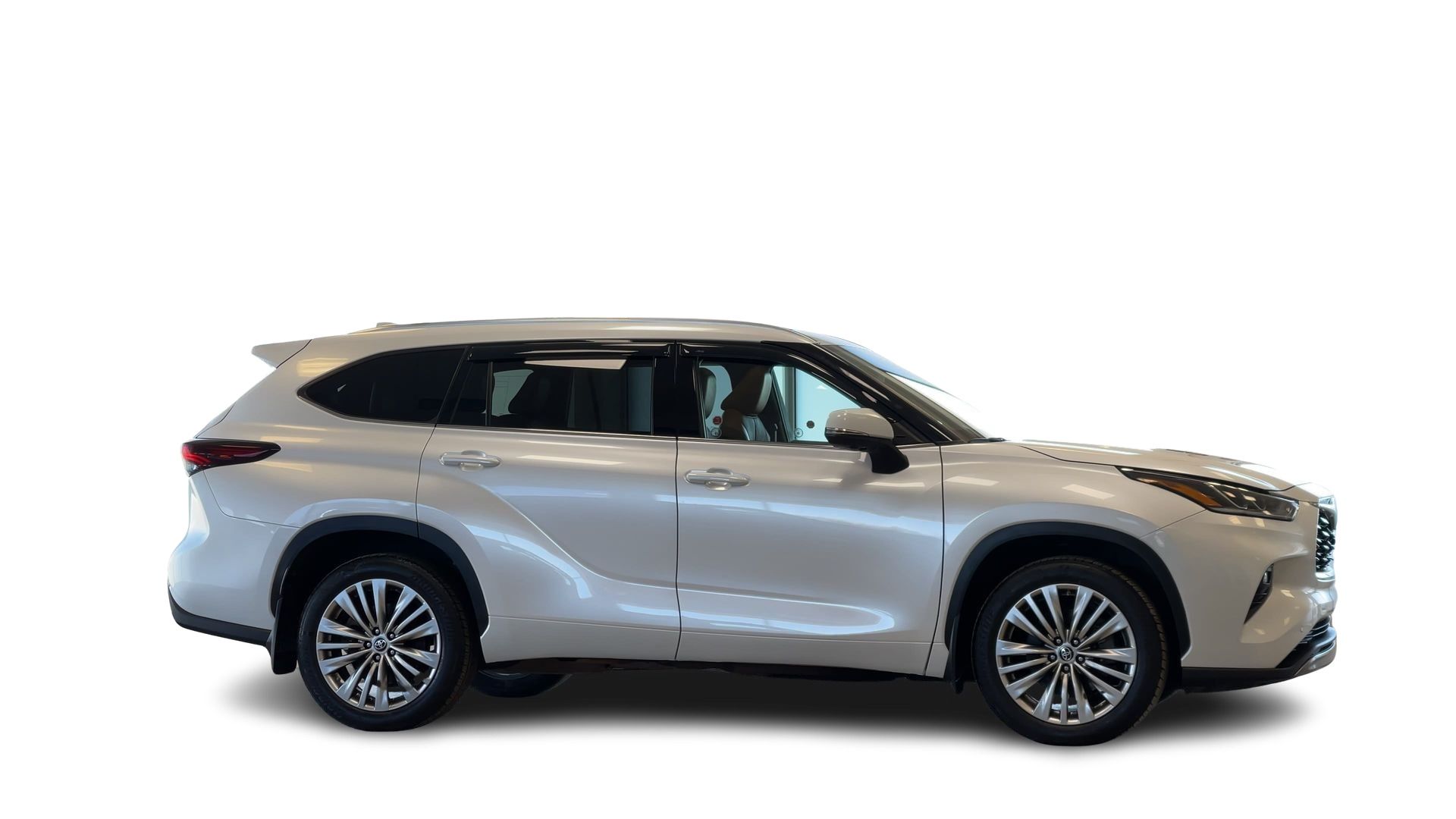 2024 Toyota Highlander