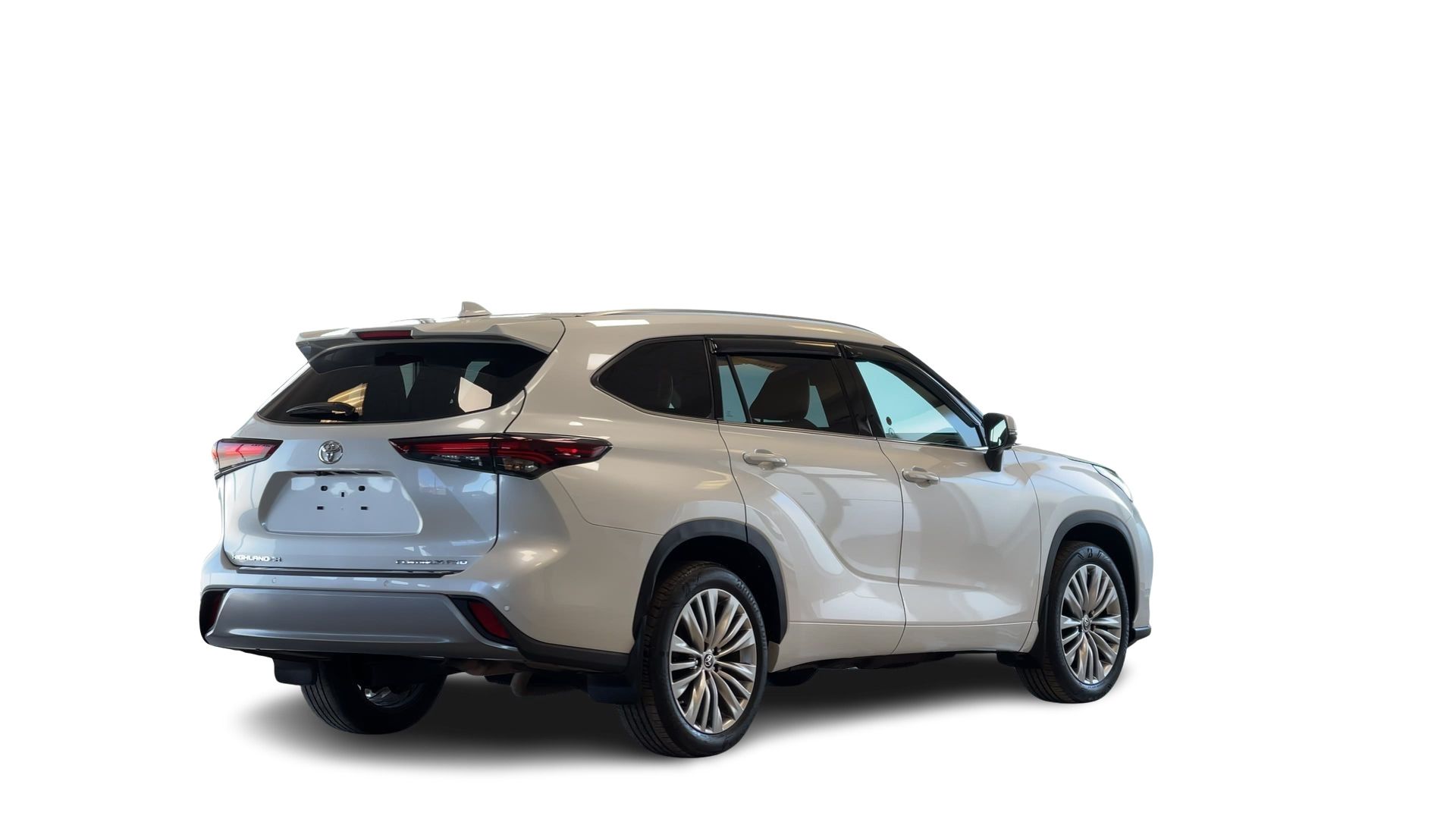 2024 Toyota Highlander