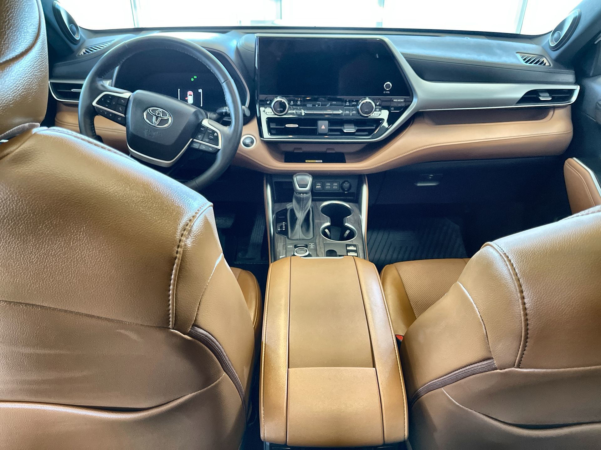 2024 Toyota Highlander