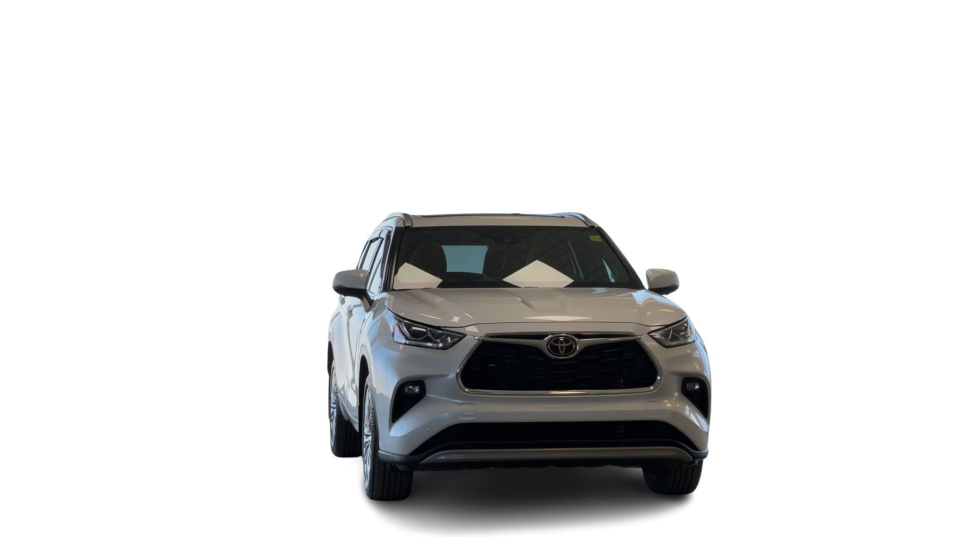 2024 Toyota Highlander