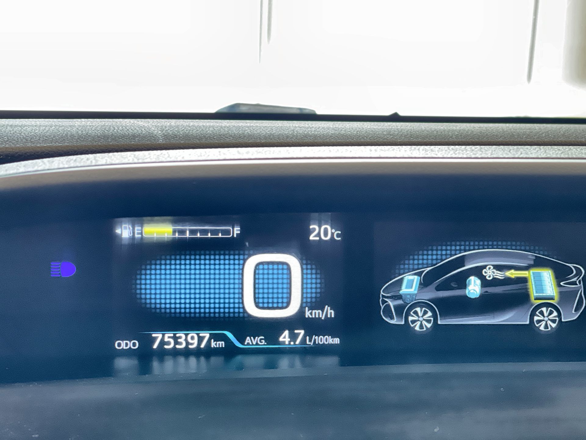 2022 Toyota PRIUS PRIME in Regina, Saskatchewan