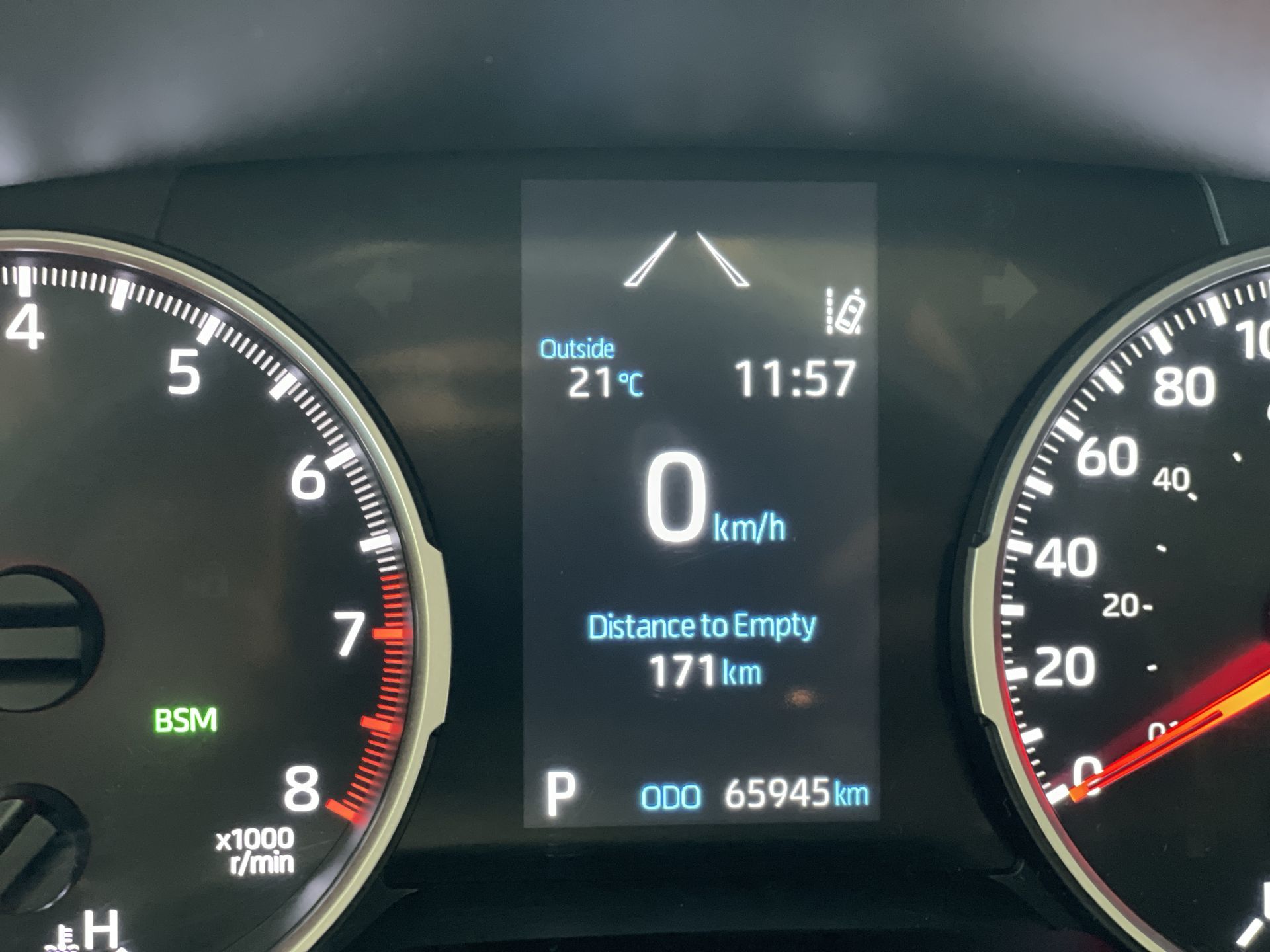 Toyota RAV4  2020 à Regina, Saskatchewan