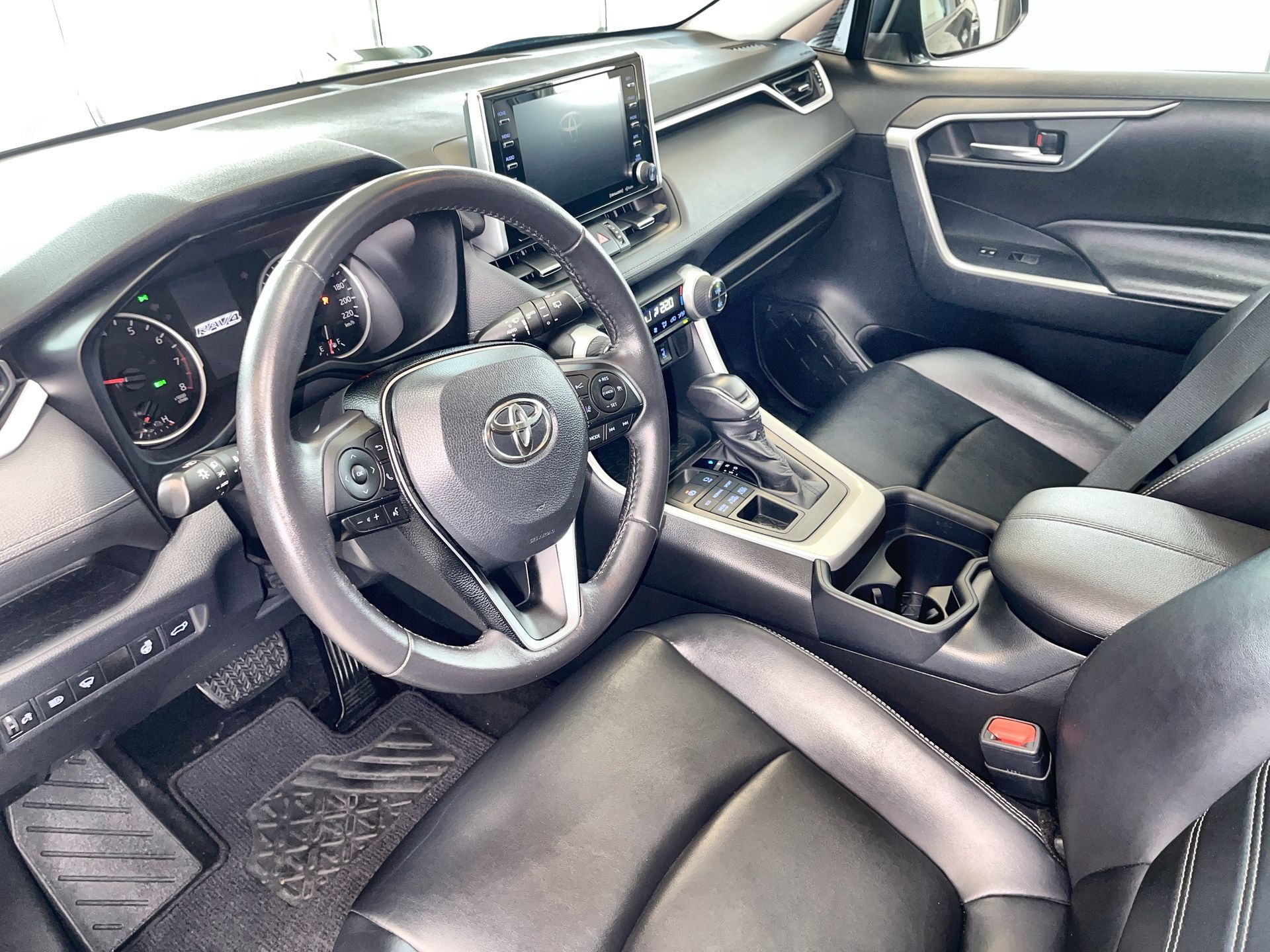 2020 Toyota RAV4 in Regina, Saskatchewan