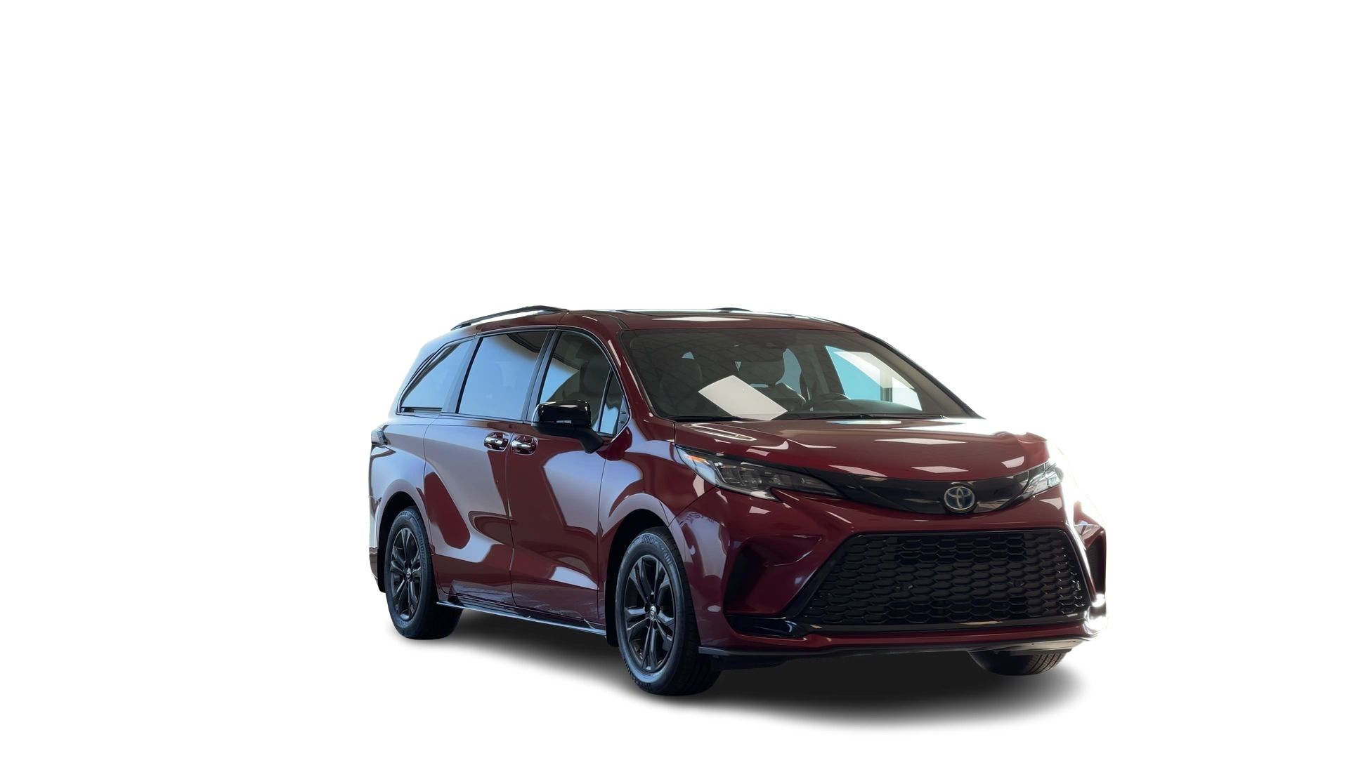 2025 Toyota Sienna Hybrid