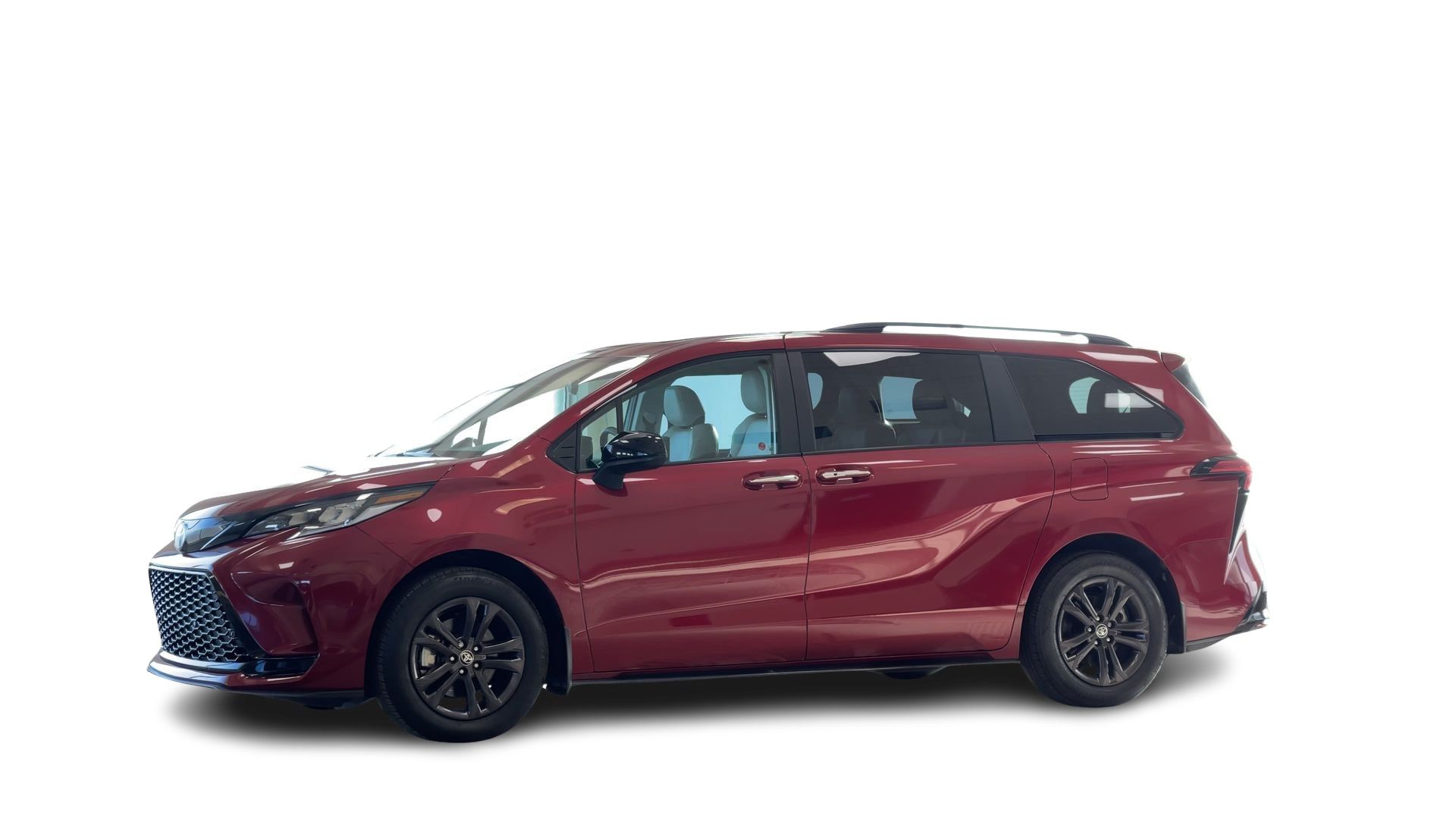 2025 Toyota Sienna Hybrid