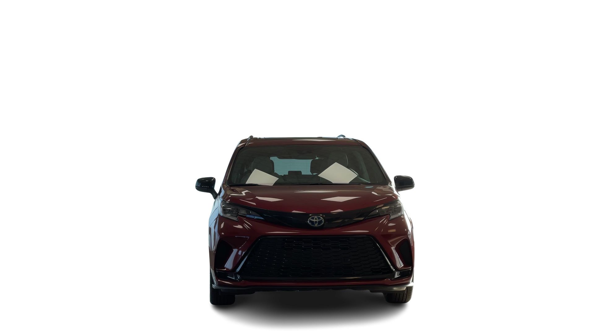 2025 Toyota Sienna Hybrid