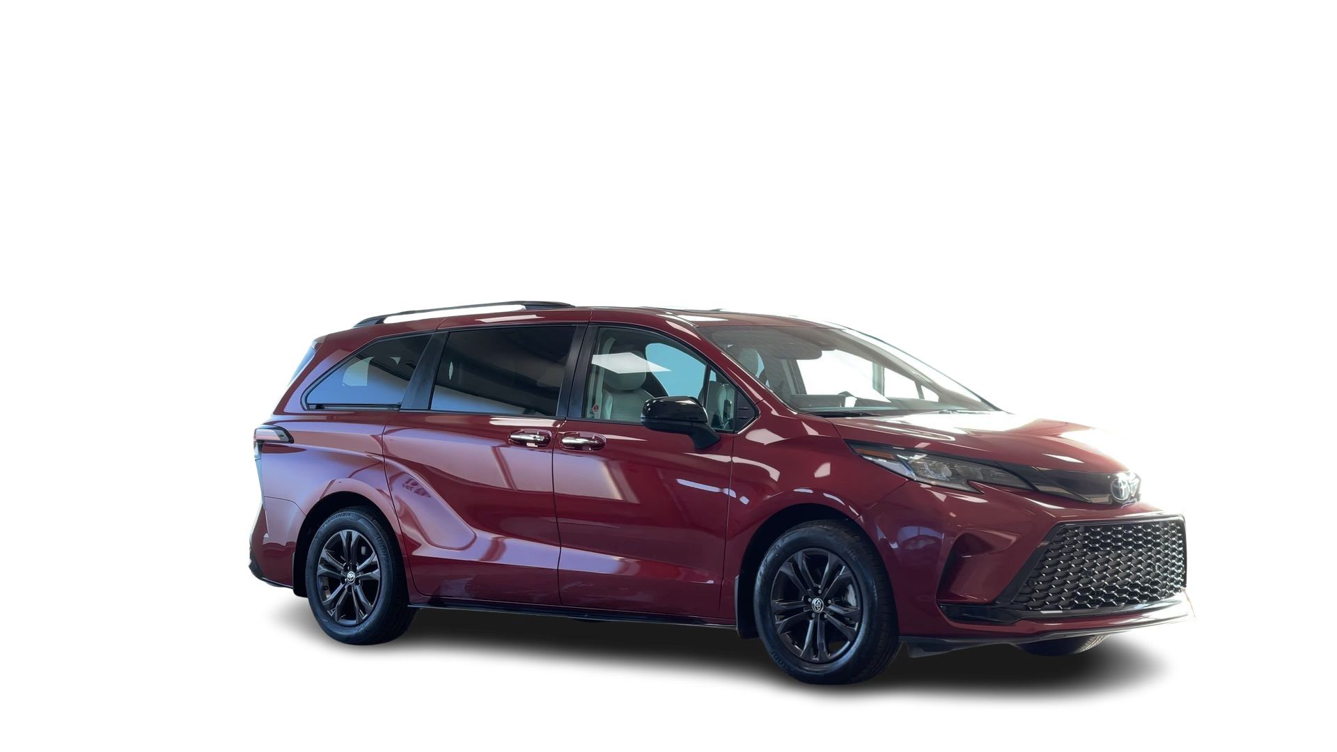 2025 Toyota Sienna Hybrid