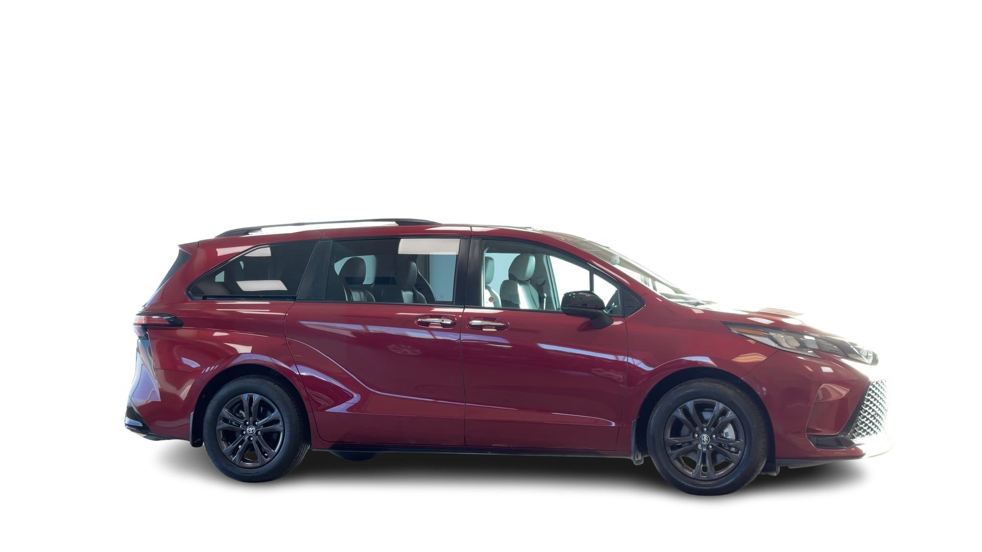 2025 Toyota Sienna Hybrid