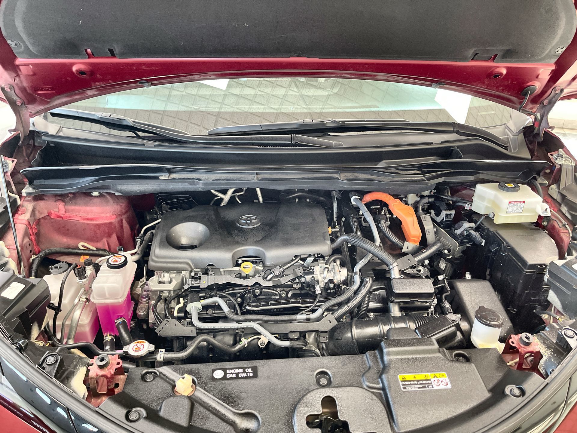 2025 Toyota Sienna Hybrid