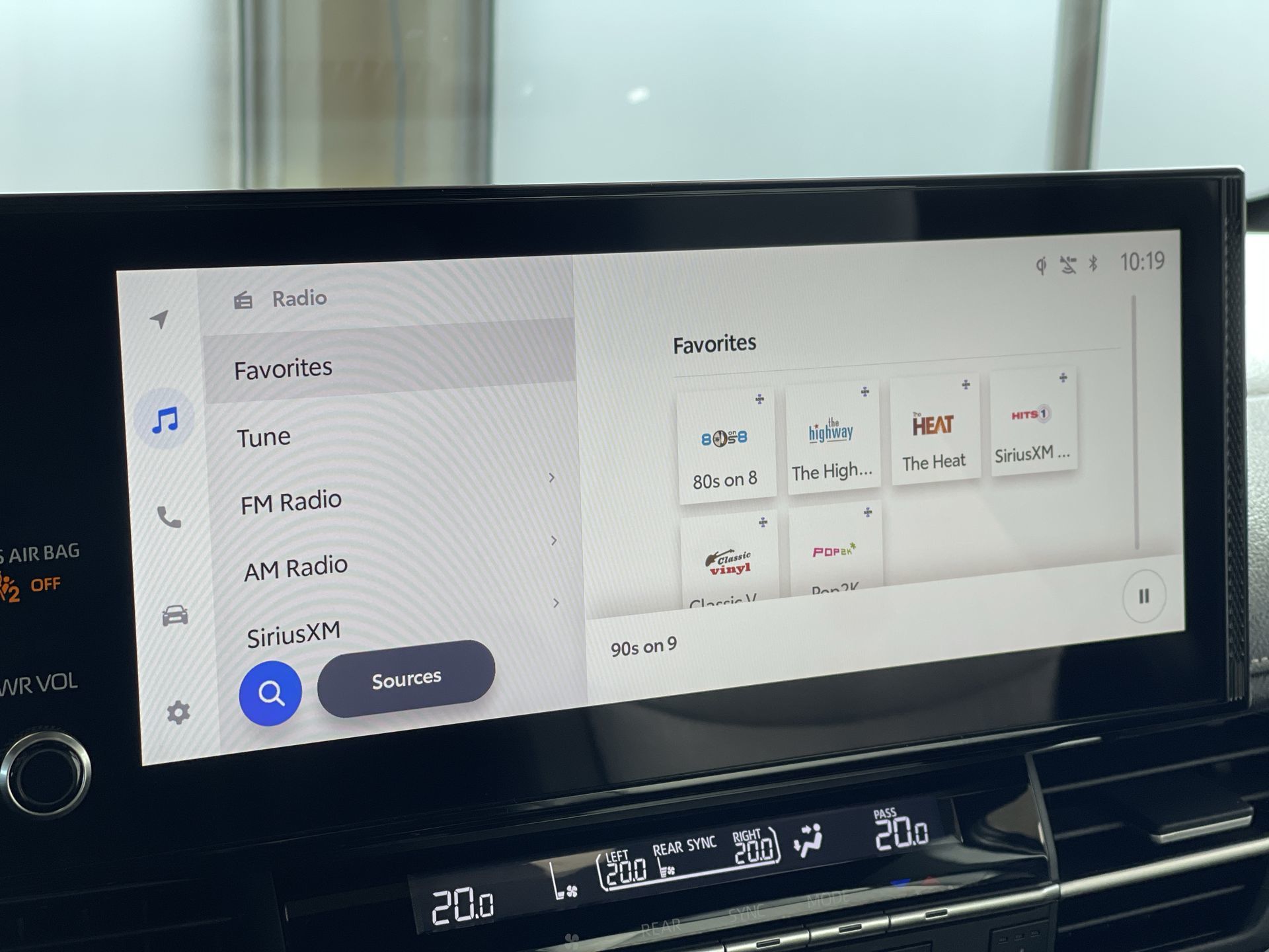 2025 Toyota Sienna Hybrid
