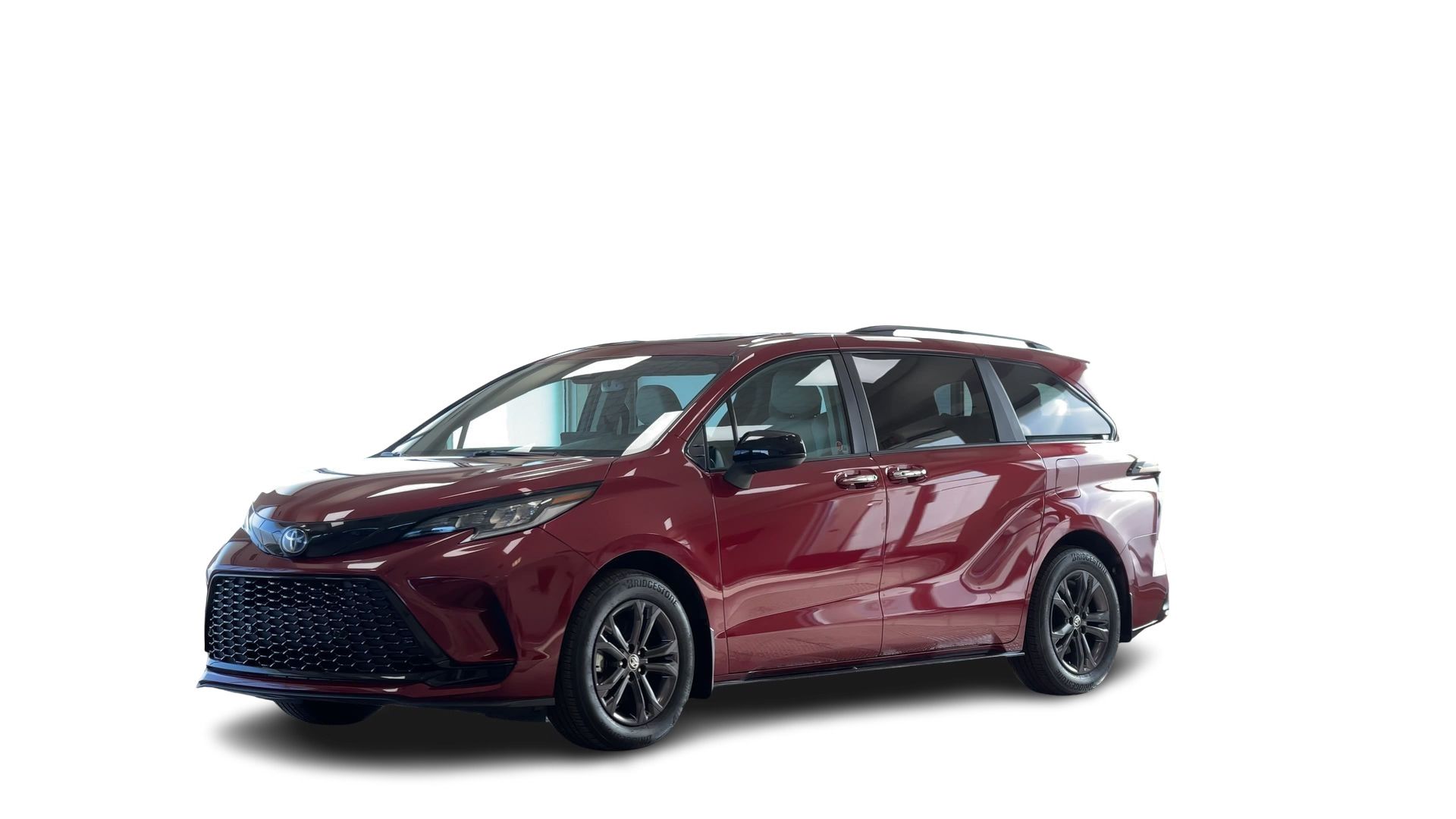 2025 Toyota Sienna Hybrid