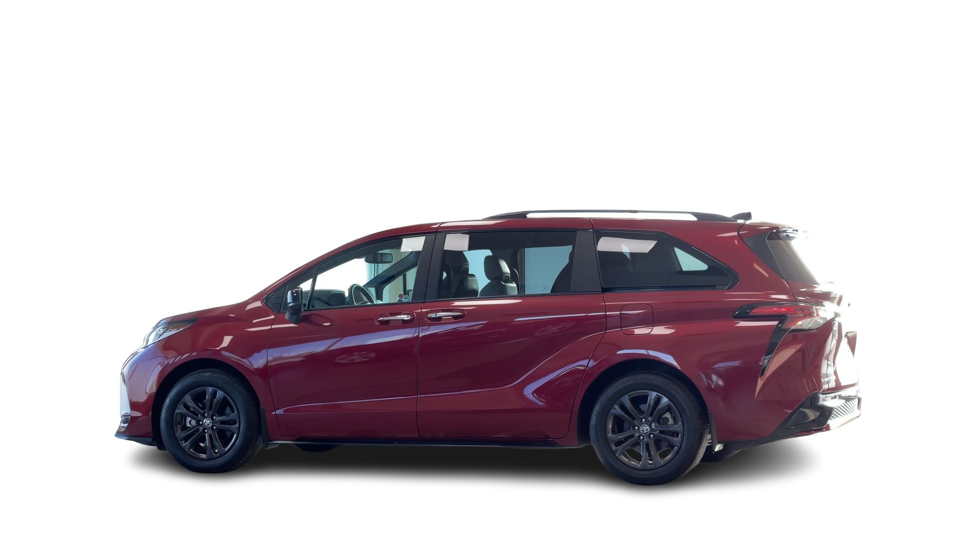 2025 Toyota Sienna Hybrid