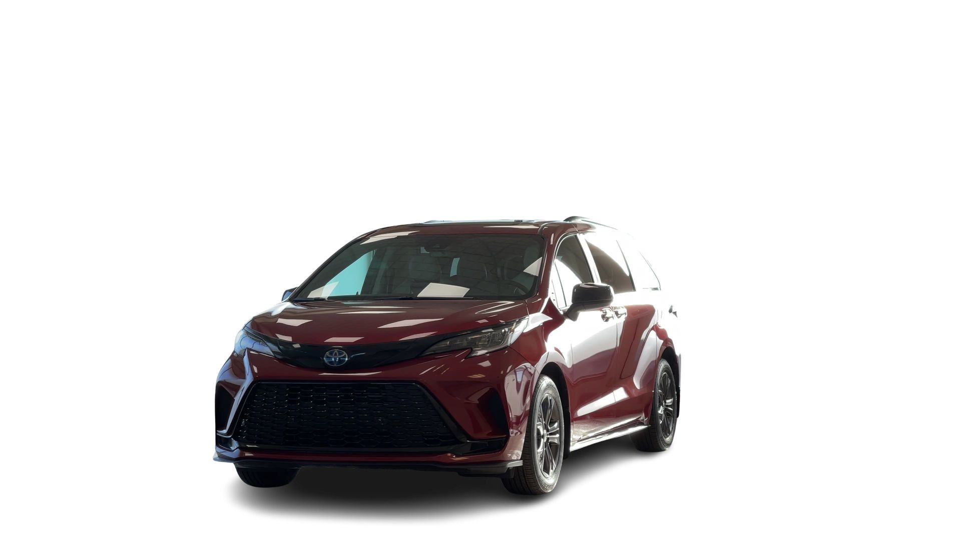 2025 Toyota Sienna Hybrid